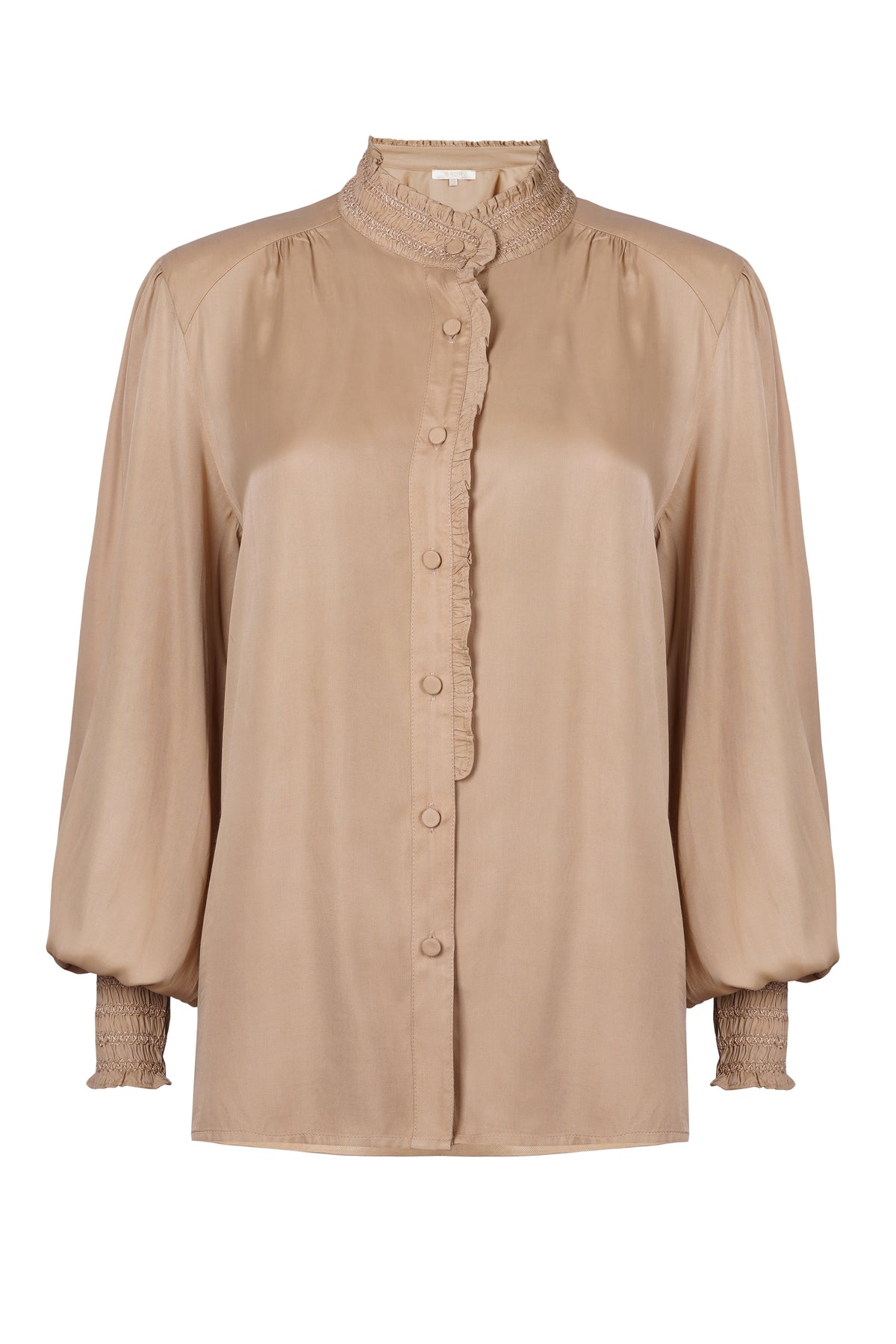 BRDR Dune Blouse Blouse