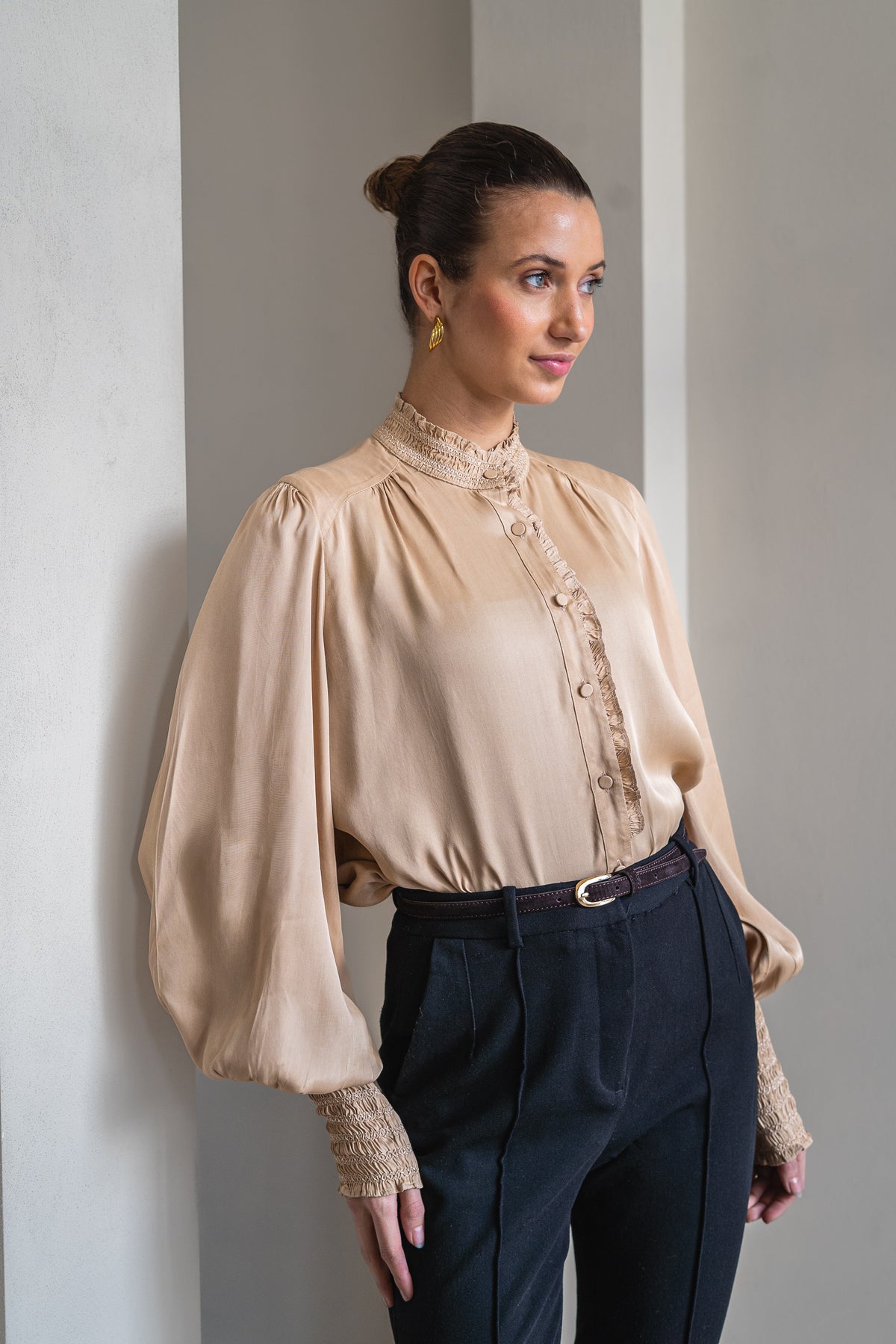 BRDR Dune Blouse Blouse