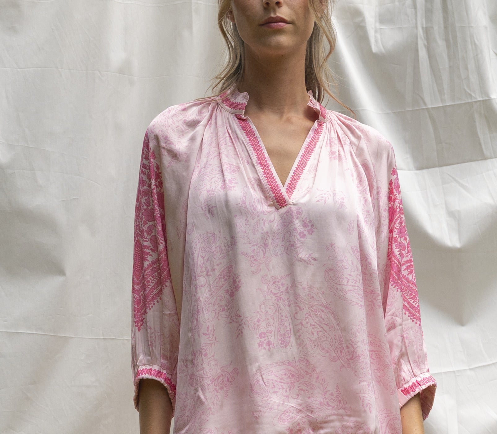 BRDR Hycinth Blouse Blouse