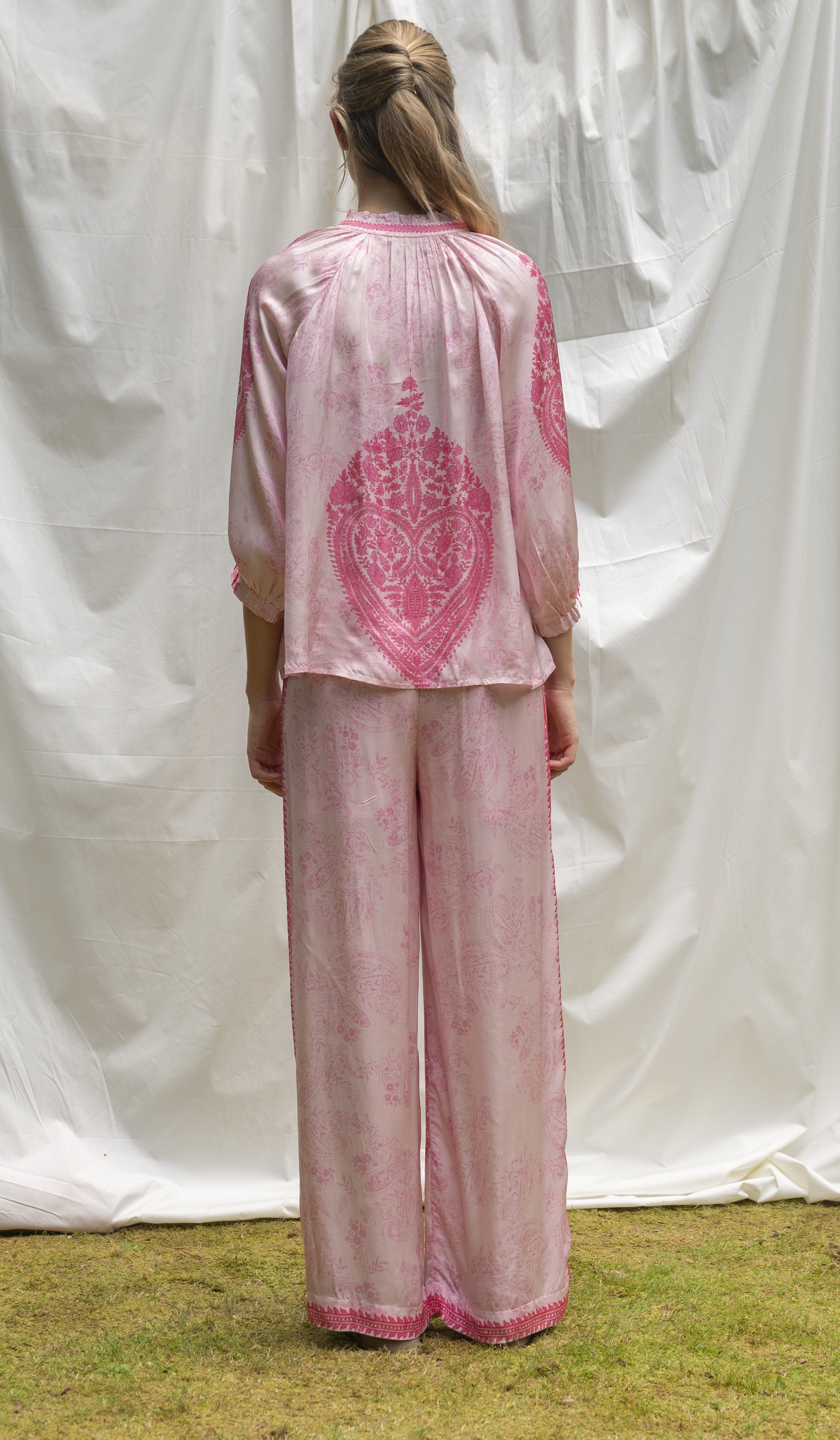 BRDR Hycinth Blouse Blouse