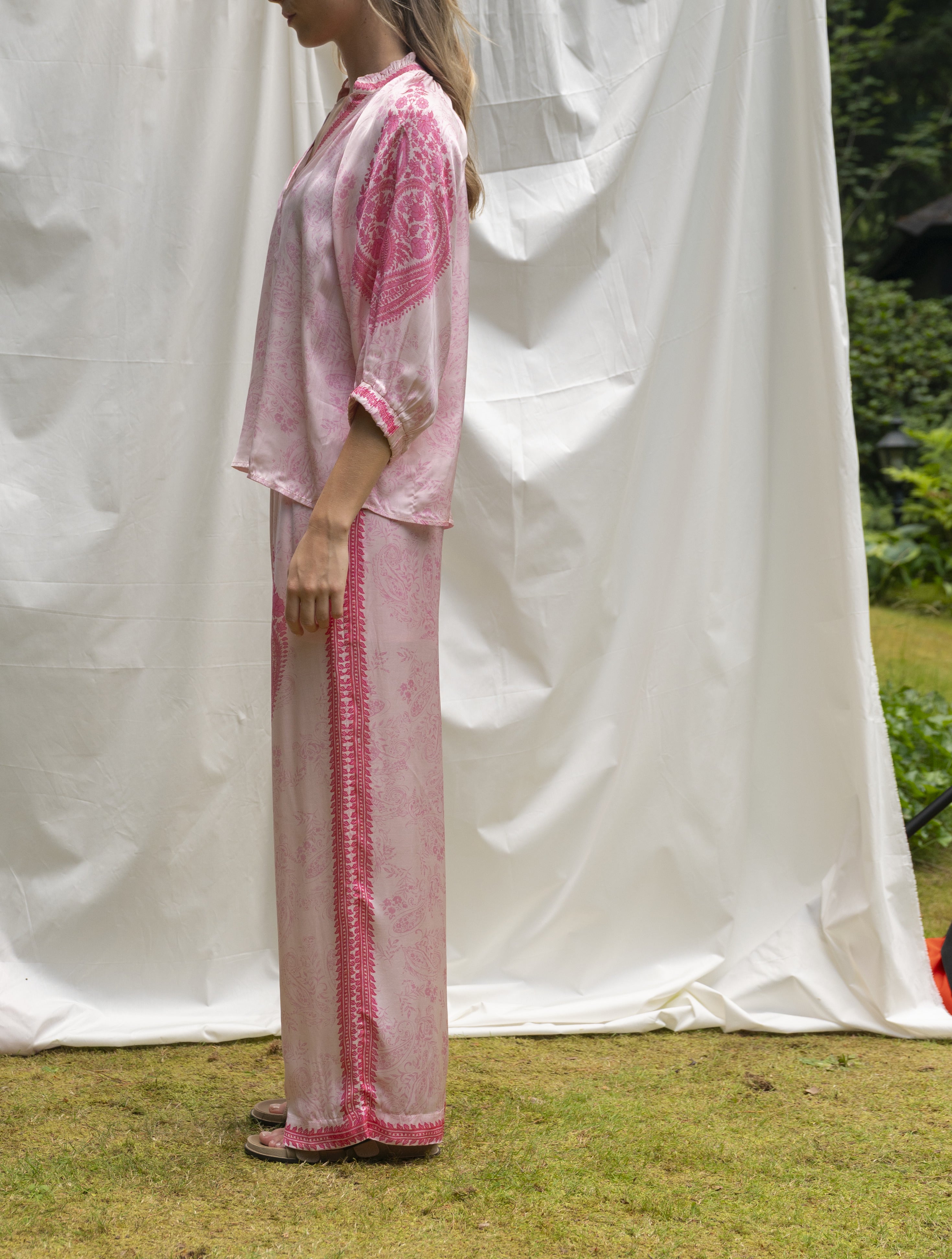 BRDR Hycinth Blouse Blouse