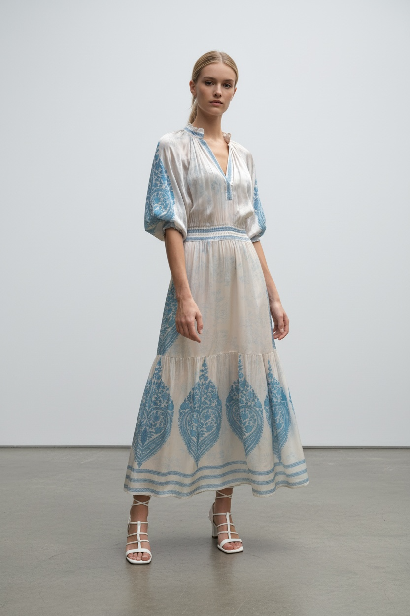 BRDR Hycinth Dress Dress