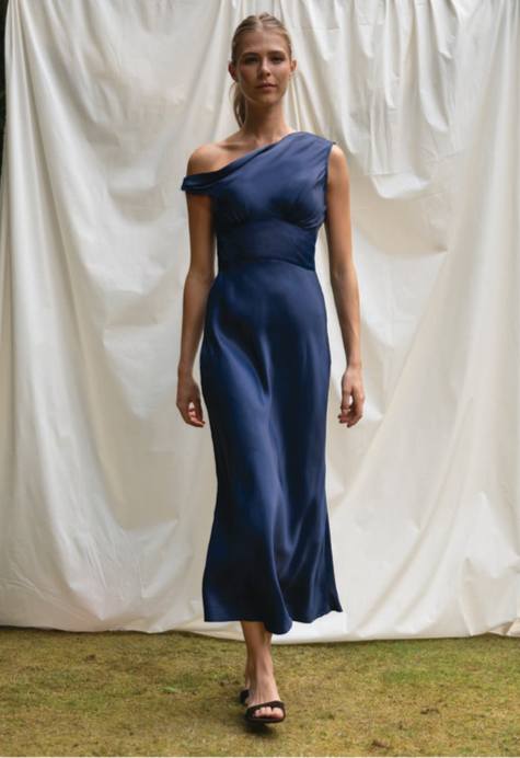 BRDR Jools Cold Shoulder Dress Dress