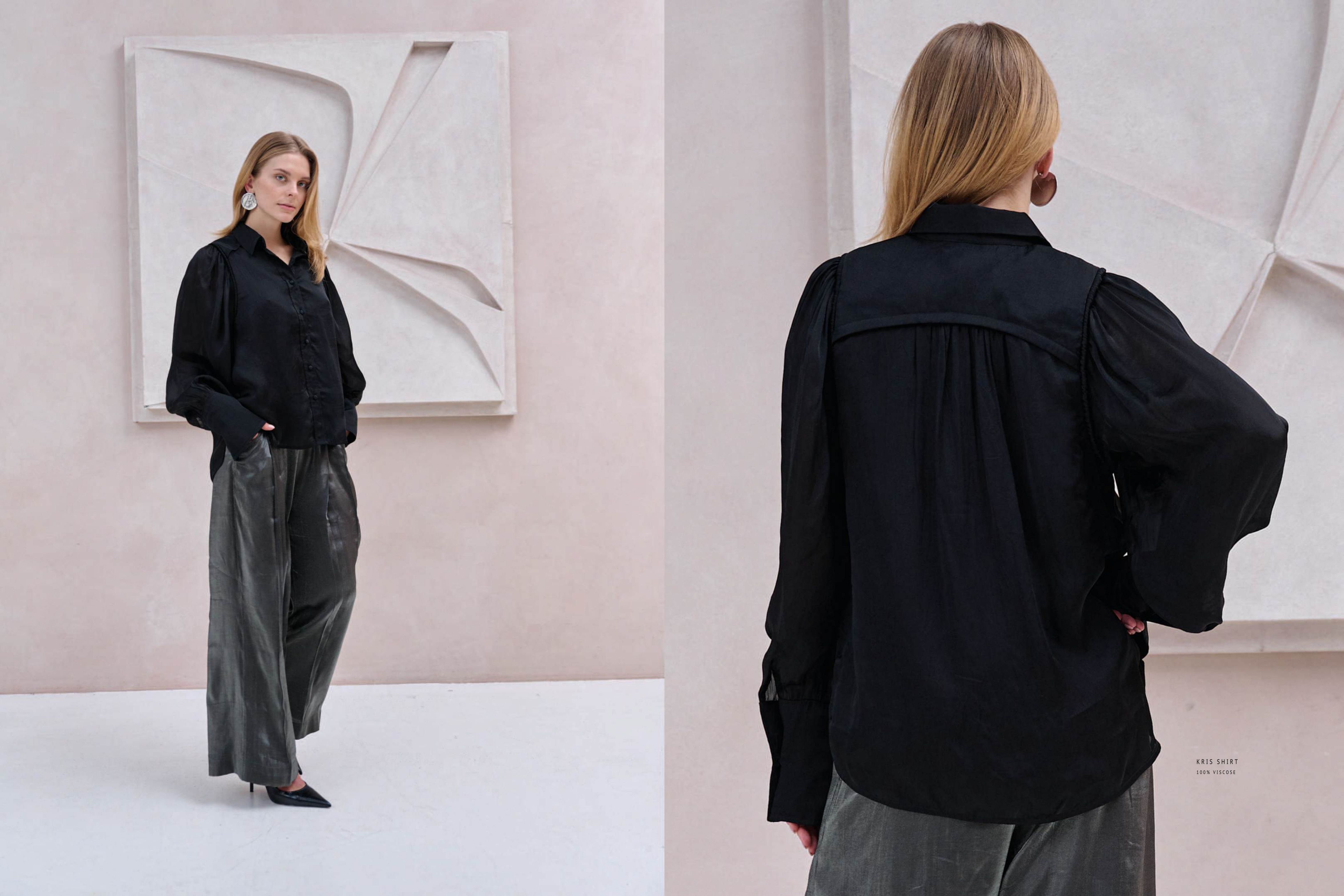 BRDR Kris Shirt Blouse