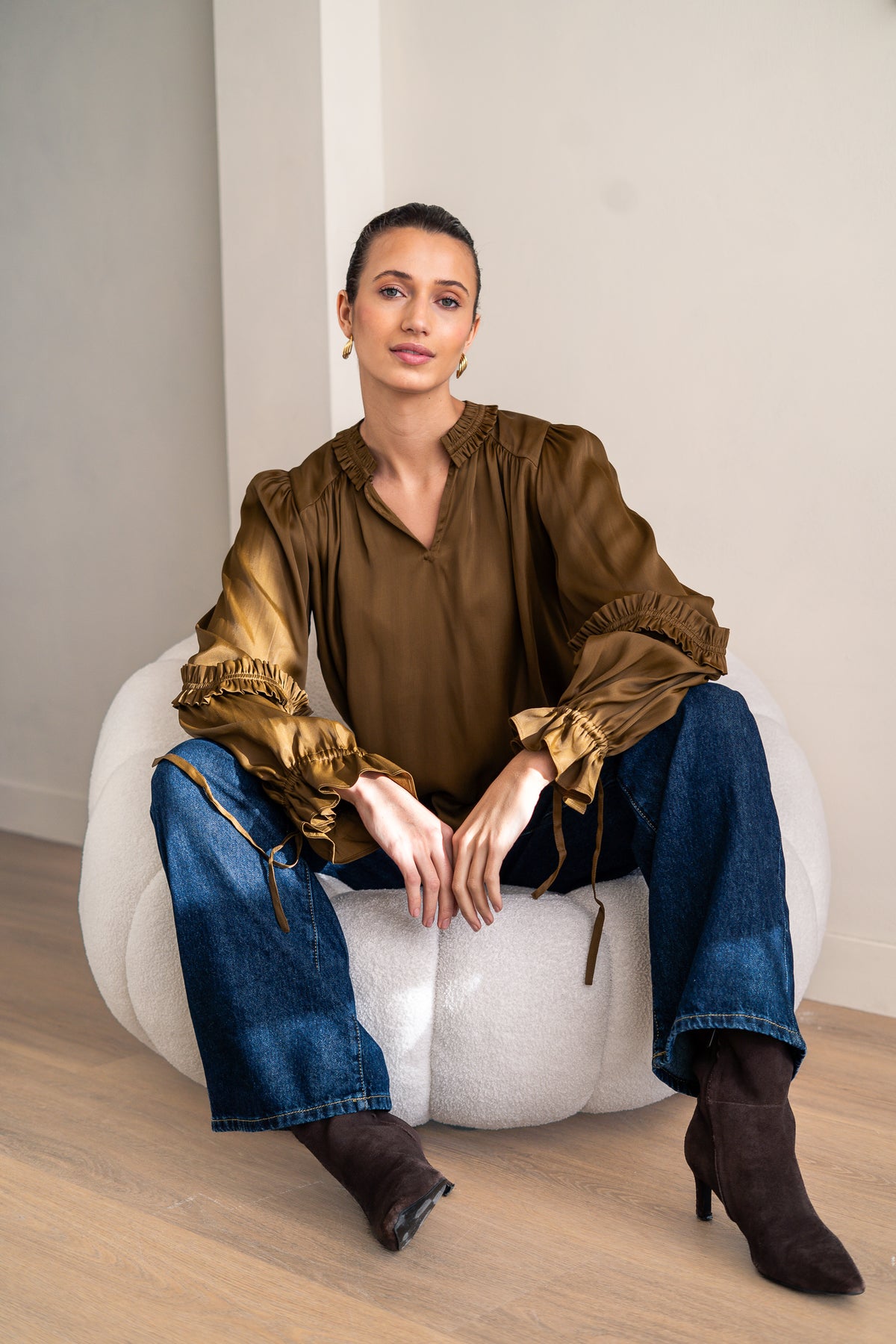 BRDR Live Blouse Blouse