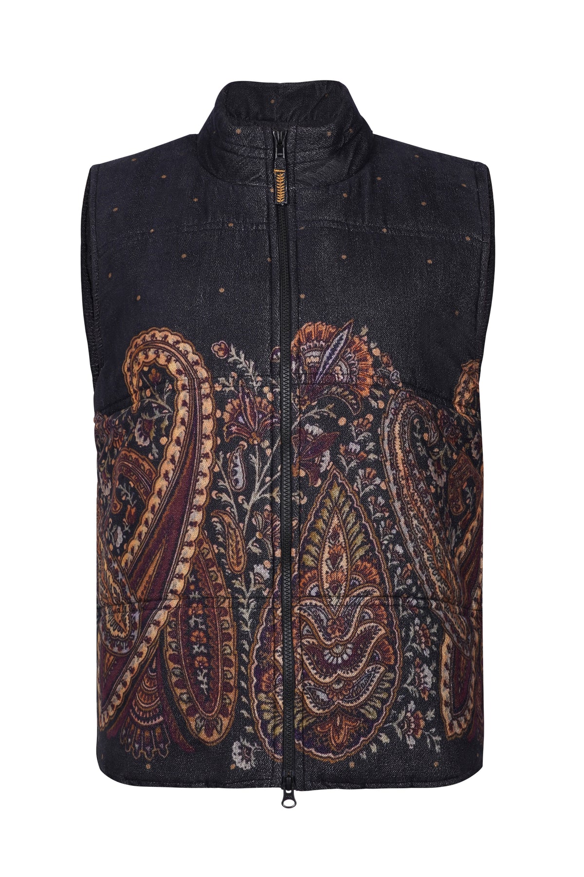 BRDR Lorella Cut Sleeves Puffer Puffer