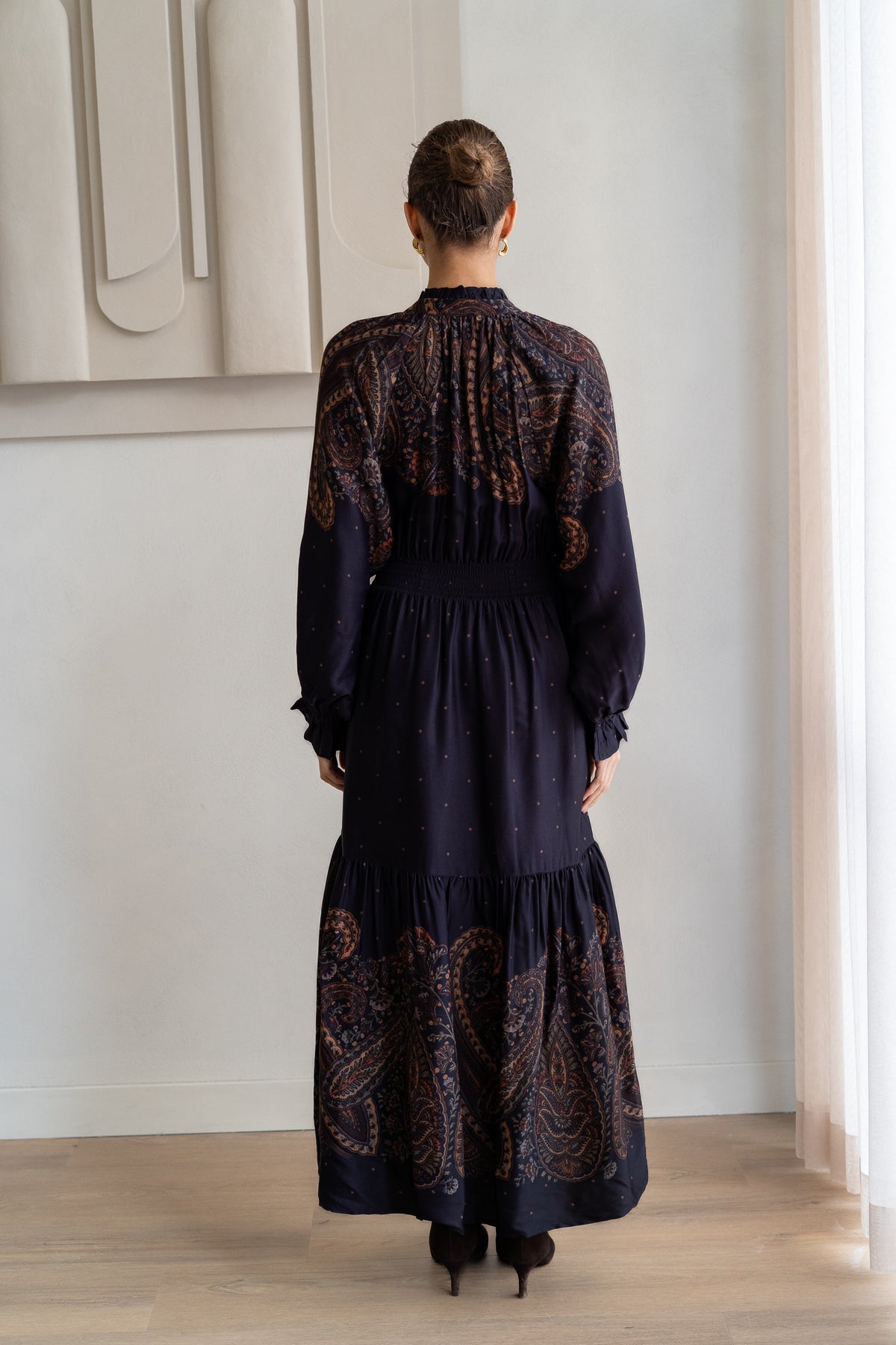 BRDR Lorella Midnight Dress Dress