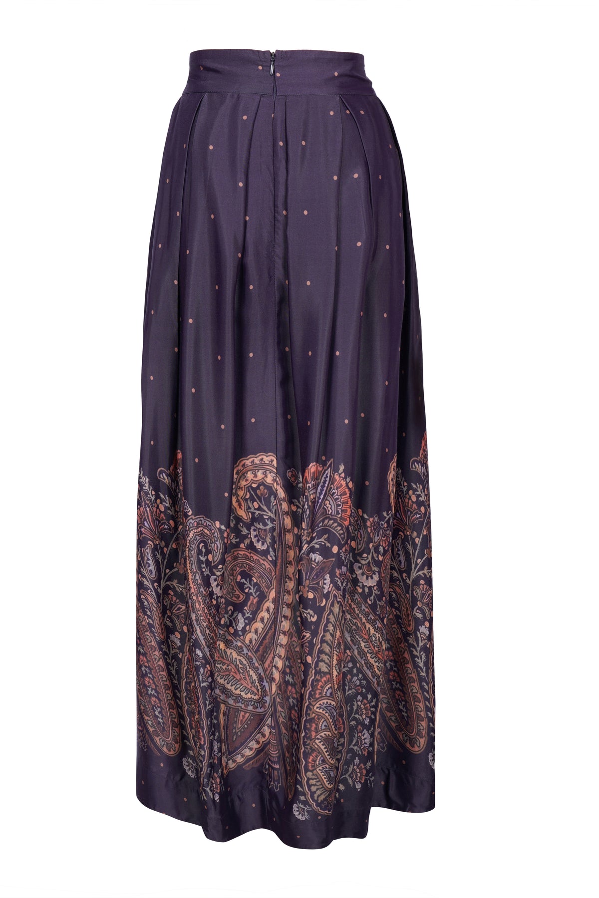 BRDR Lorella Midnight Skirt Skirt