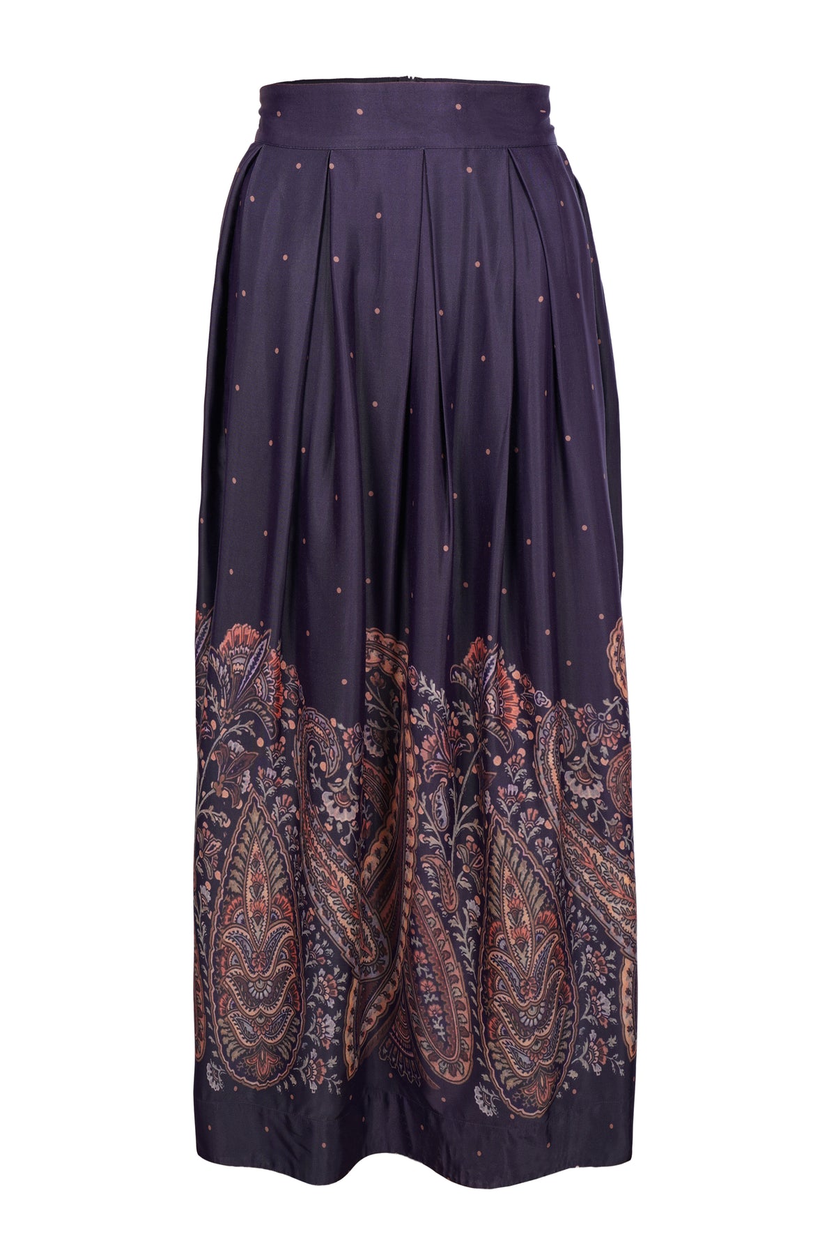 BRDR Lorella Midnight Skirt Skirt