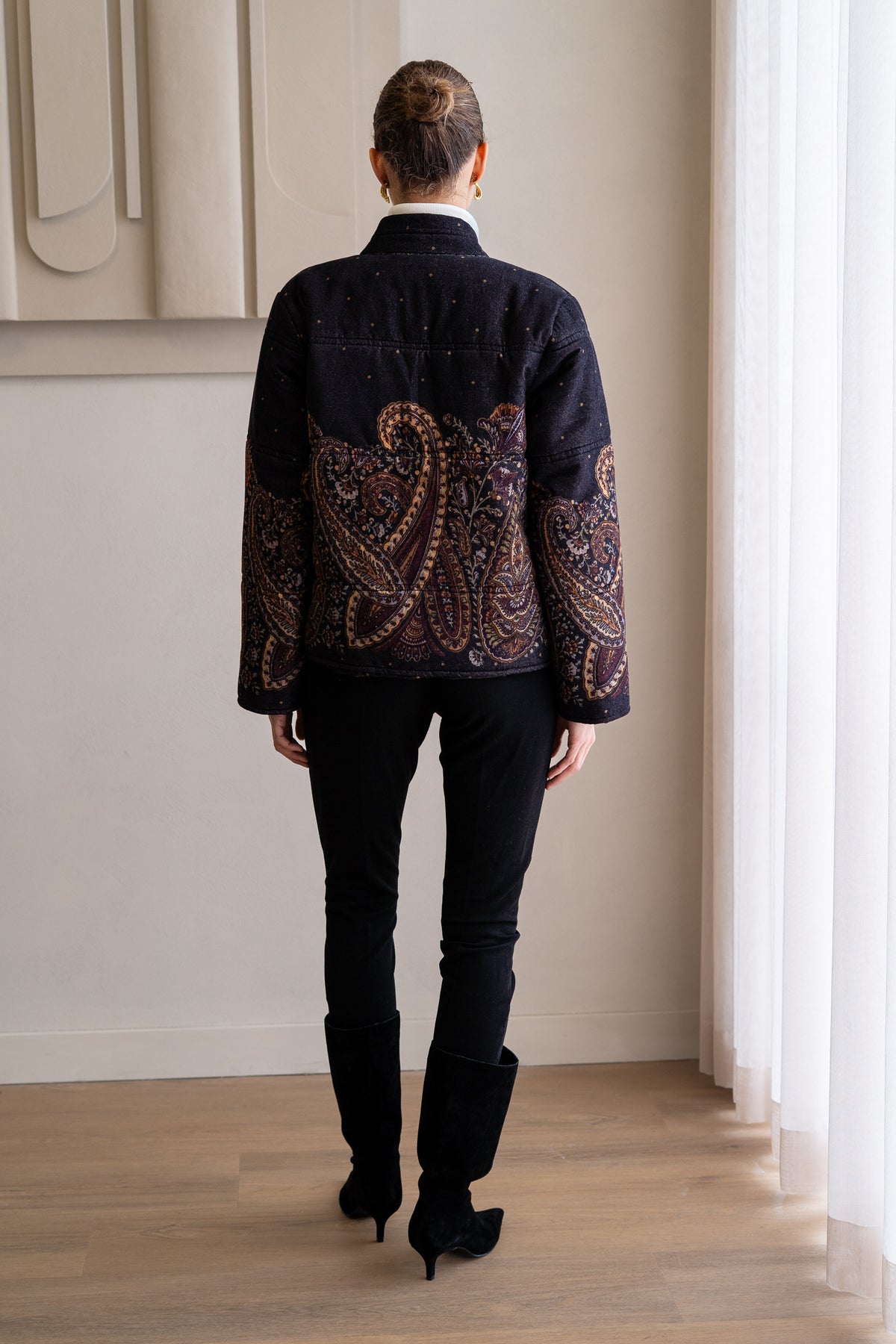 BRDR Lorella Puffer Jacket Puffer