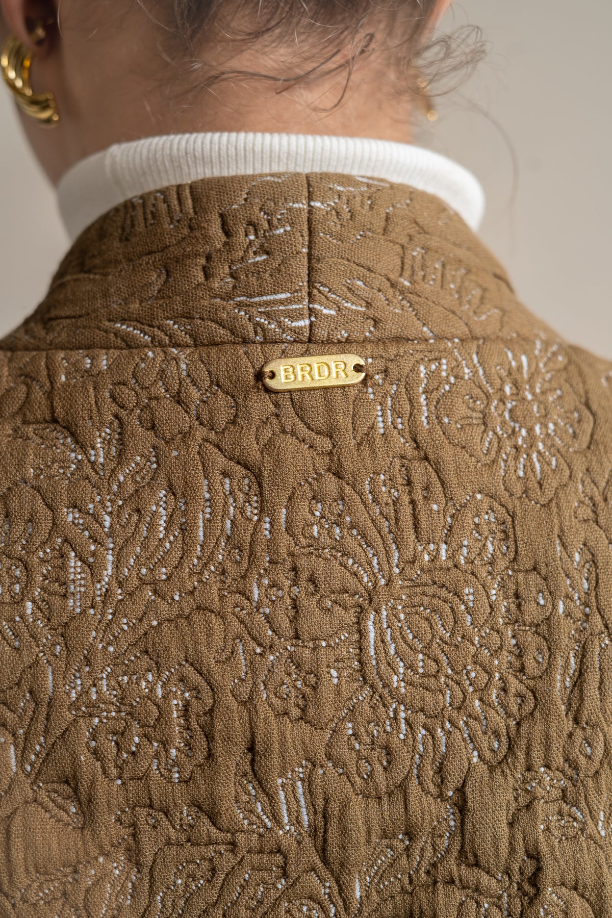 BRDR Magnolia Gilet Gilet
