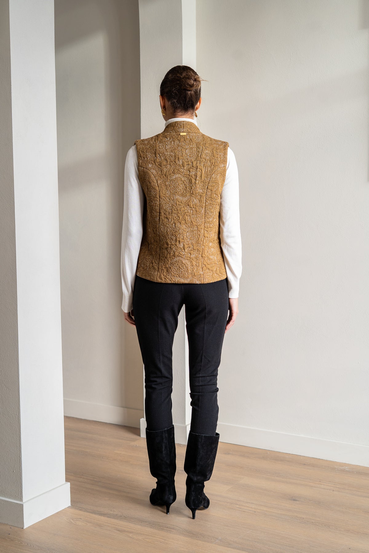 BRDR Magnolia Gilet Gilet