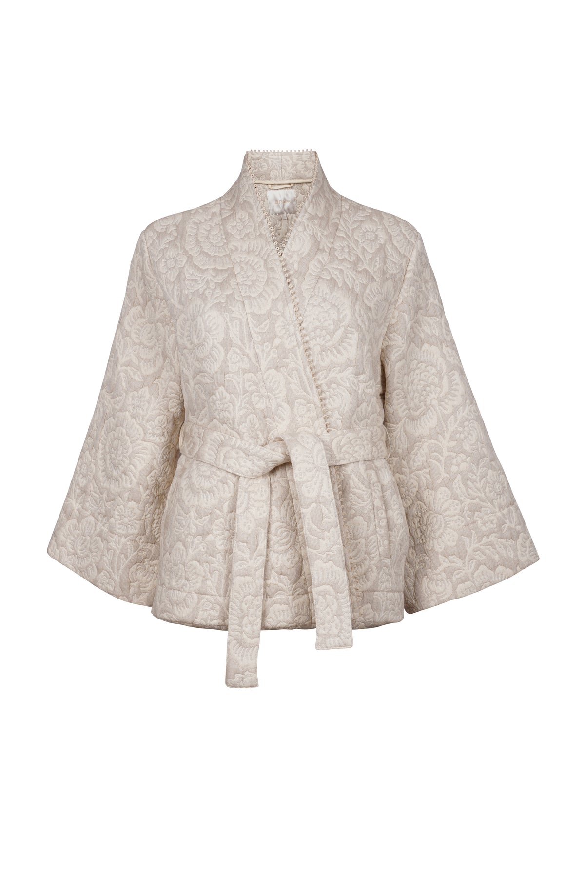 BRDR Magnolia Jacquard Jacket Jacket