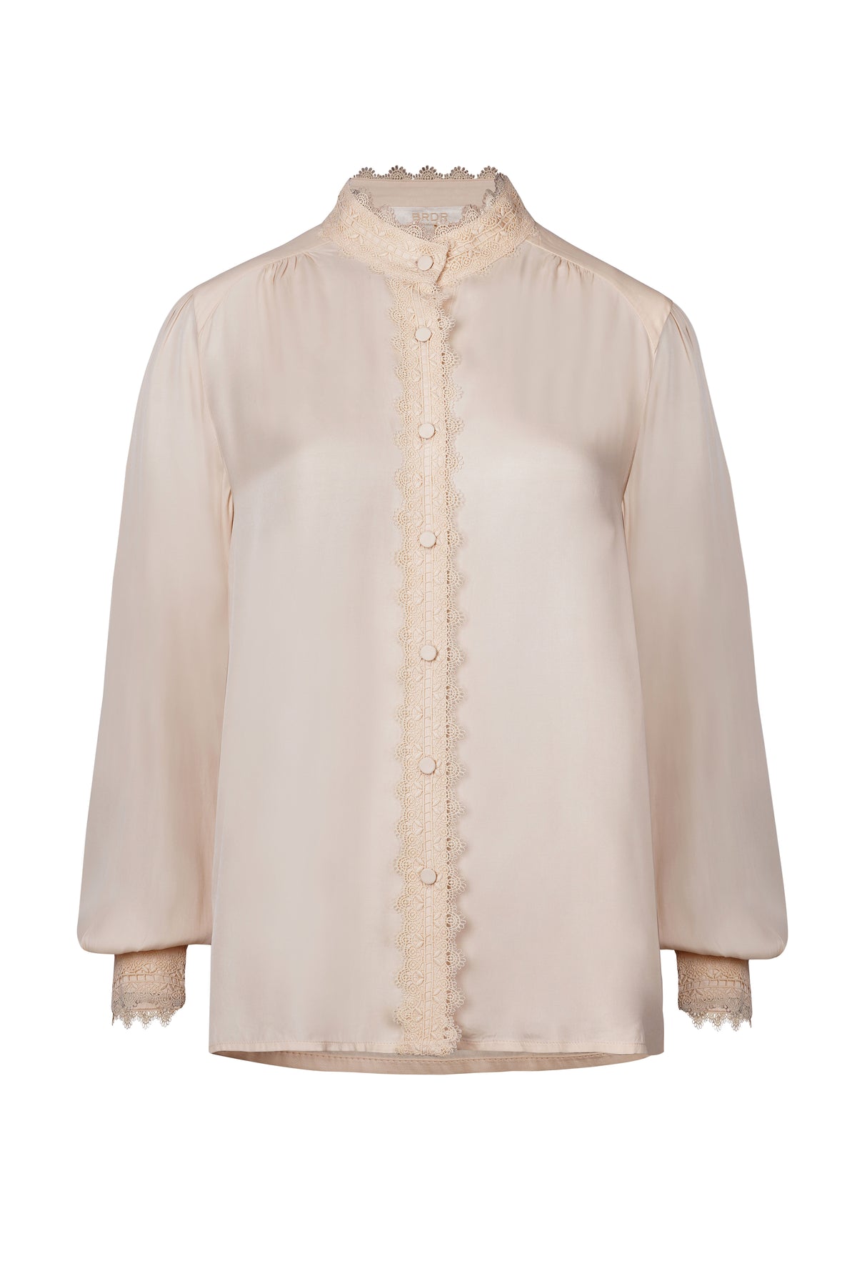 BRDR Mariella Lace Blouse Blouse