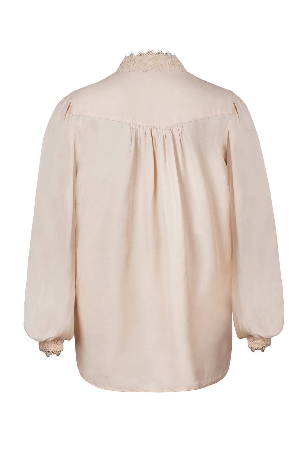 BRDR Mariella Lace Blouse Blouse
