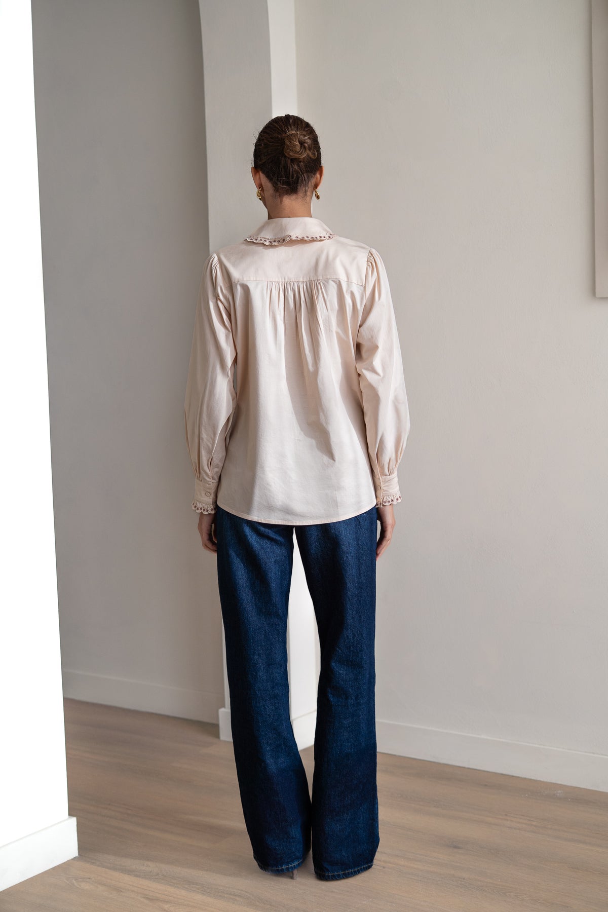 BRDR Meadow Blouse Blouse