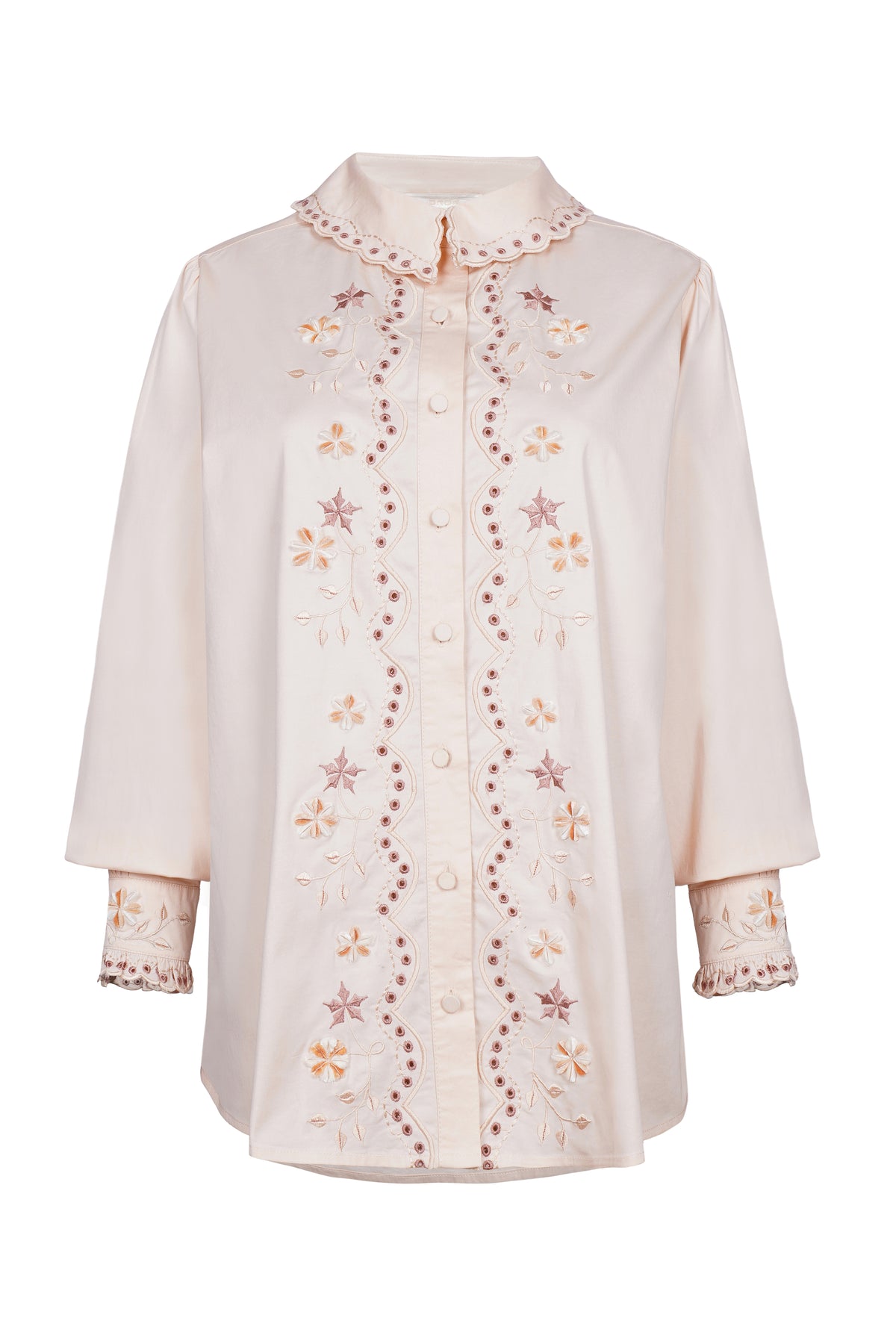 BRDR Meadow Blouse Blouse