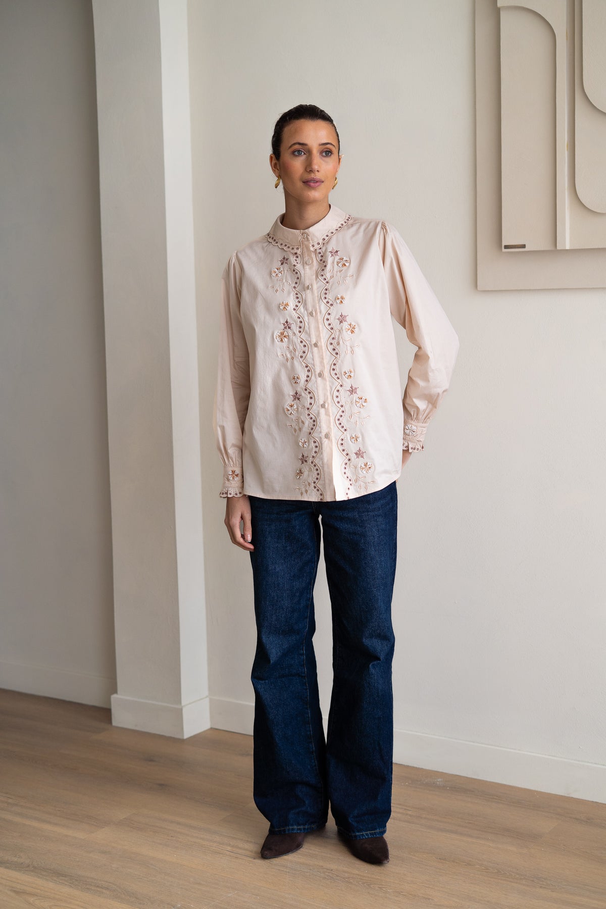 BRDR Meadow Blouse Blouse