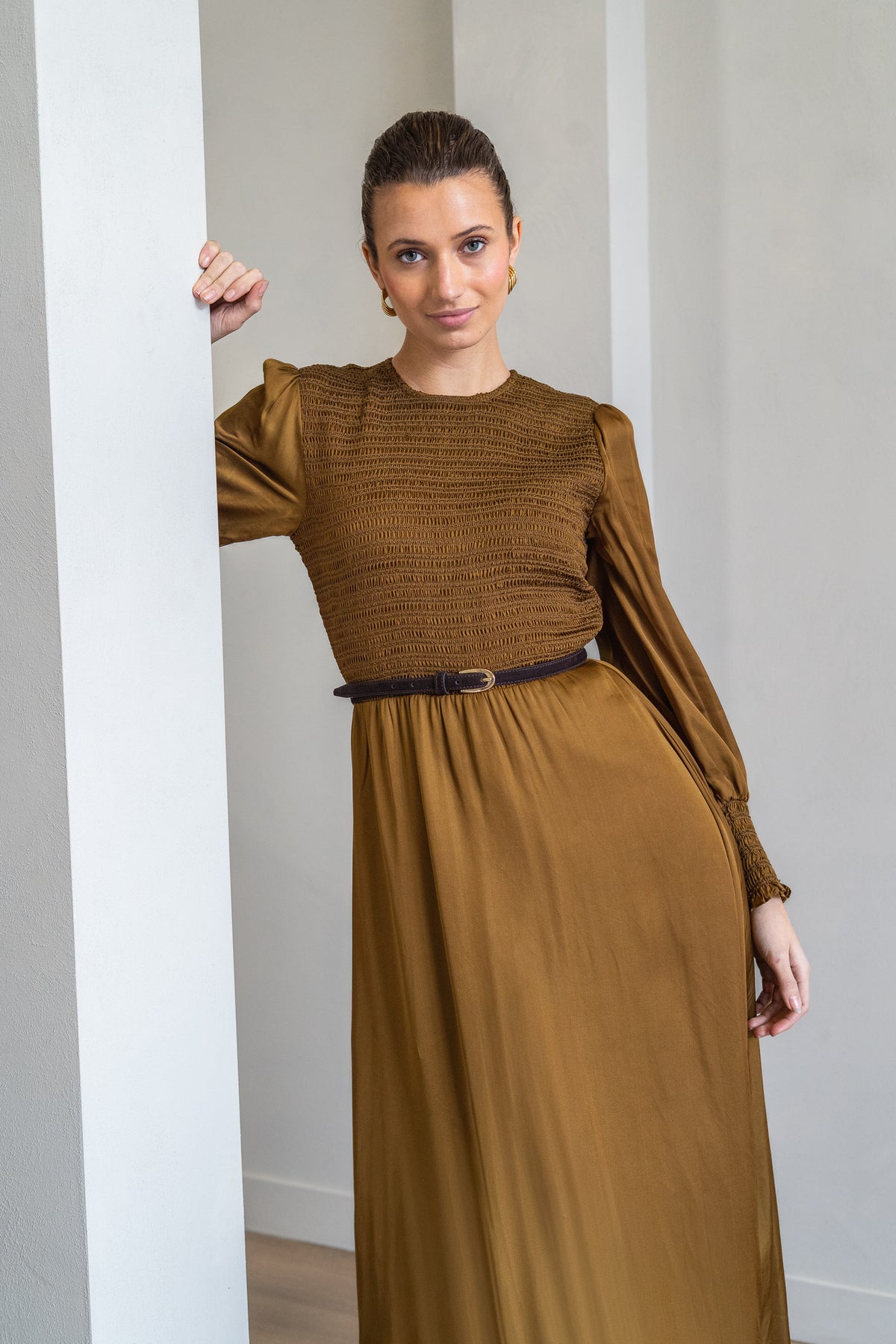 BRDR Moss Lace Dress Dress