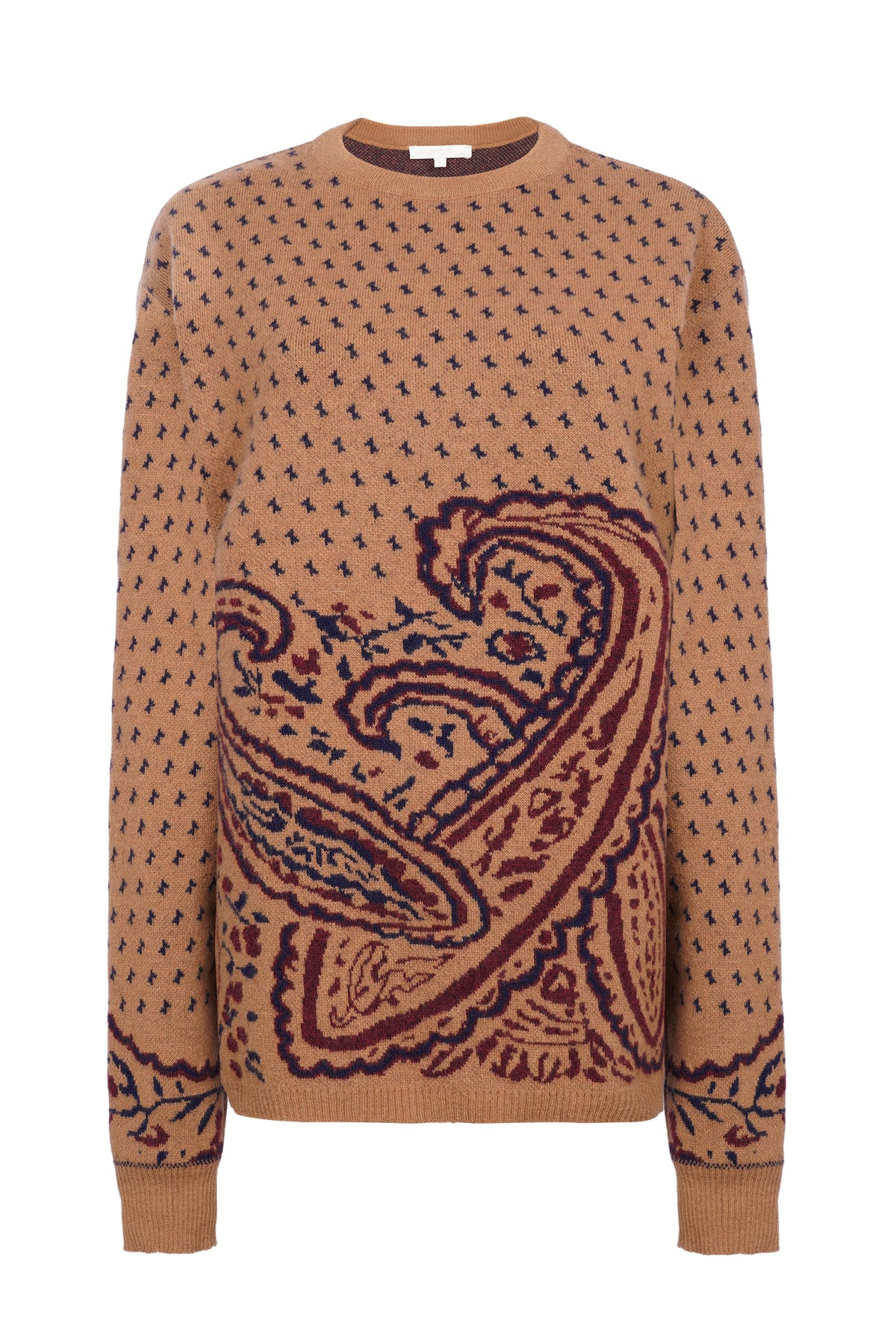 BRDR Oversized Lorella Sweater Sweater
