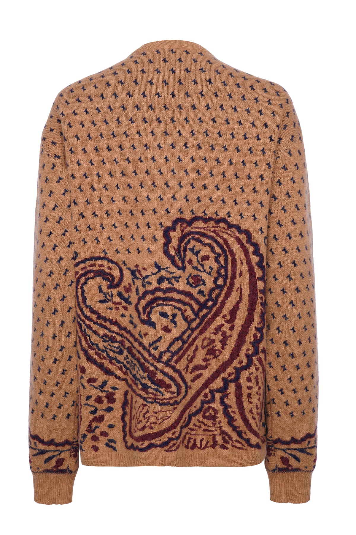 BRDR Oversized Lorella Sweater Sweater