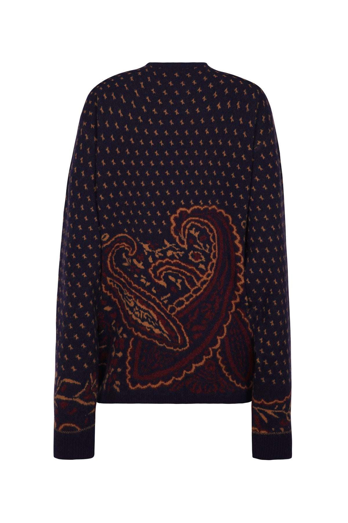BRDR Oversized Lorella Sweater Sweater