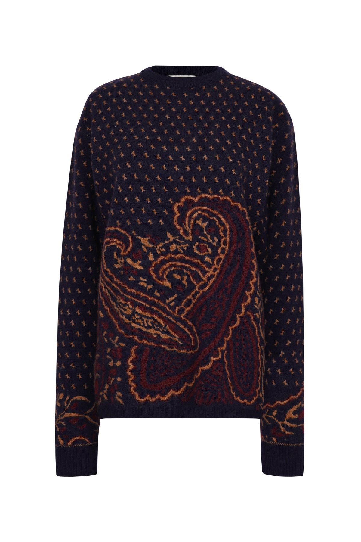 BRDR Oversized Lorella Sweater Sweater