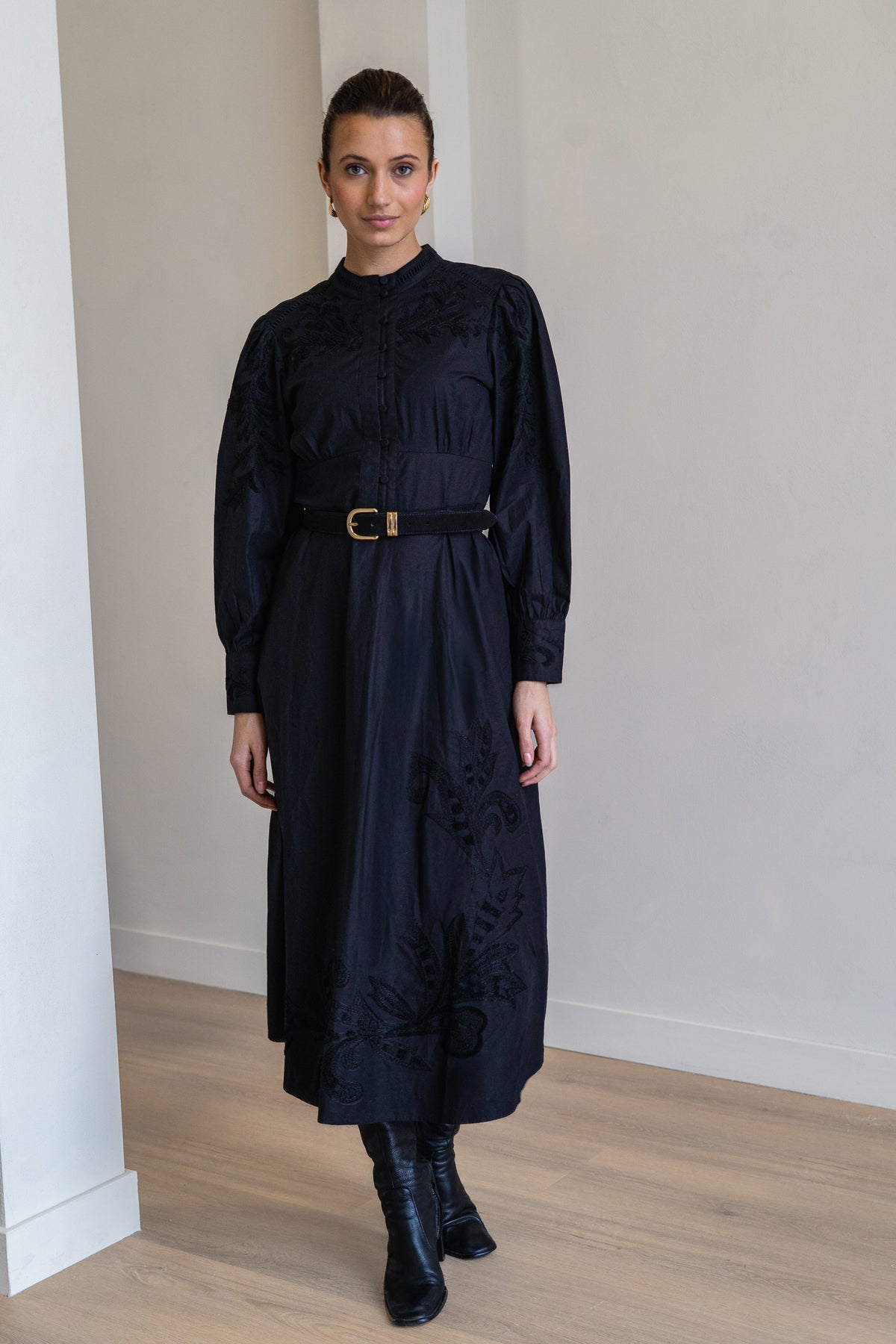 BRDR Raven Dress Dress