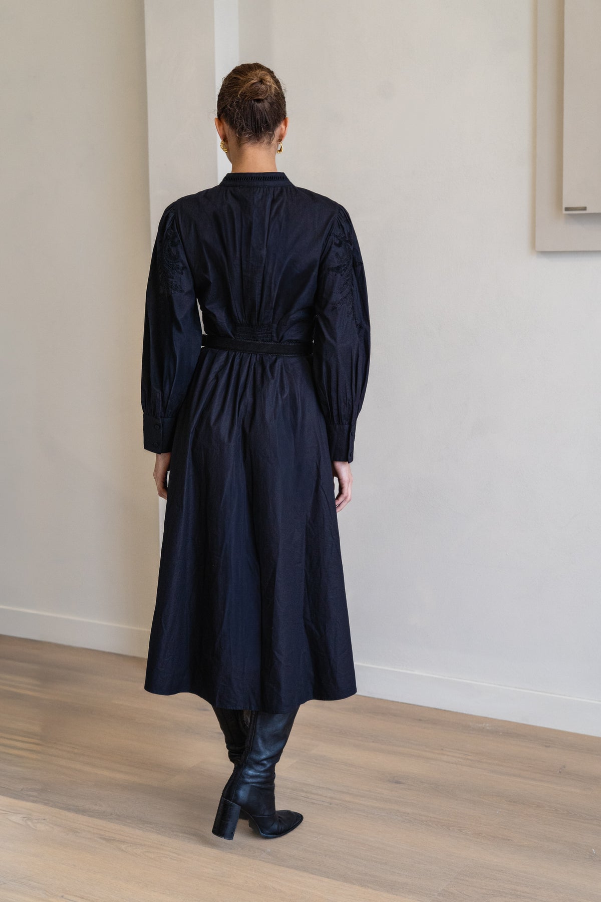 BRDR Raven Dress Dress