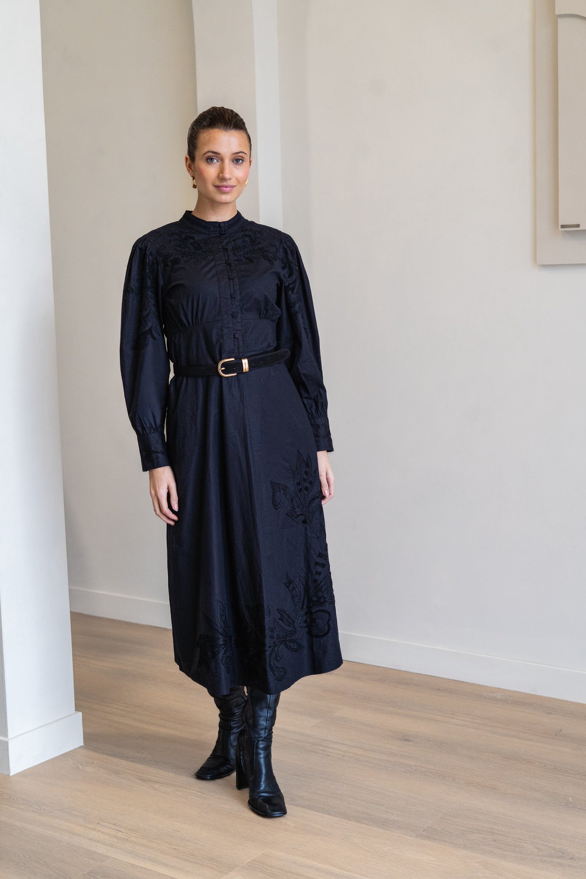 BRDR Raven Dress Dress