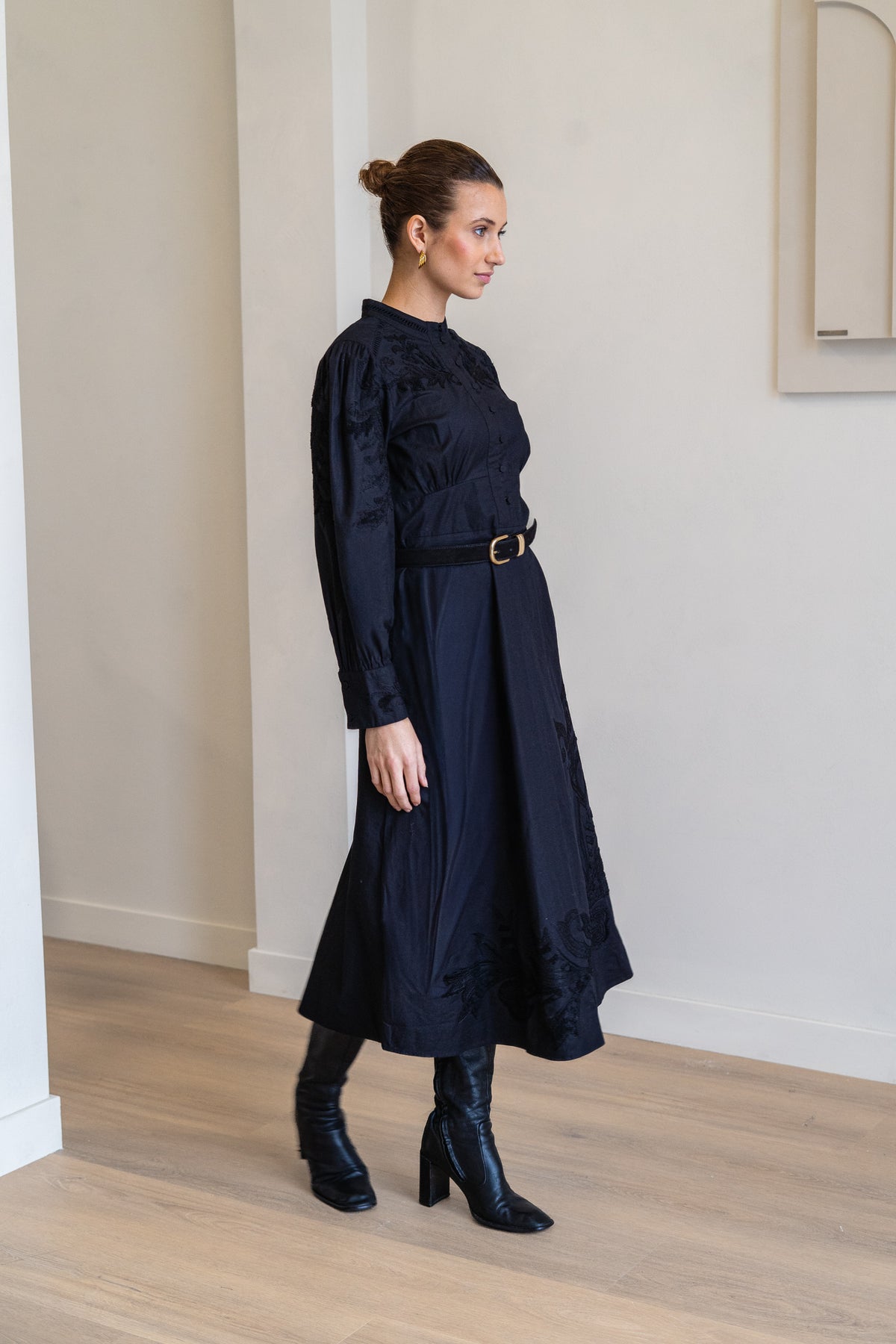 BRDR Raven Dress Dress