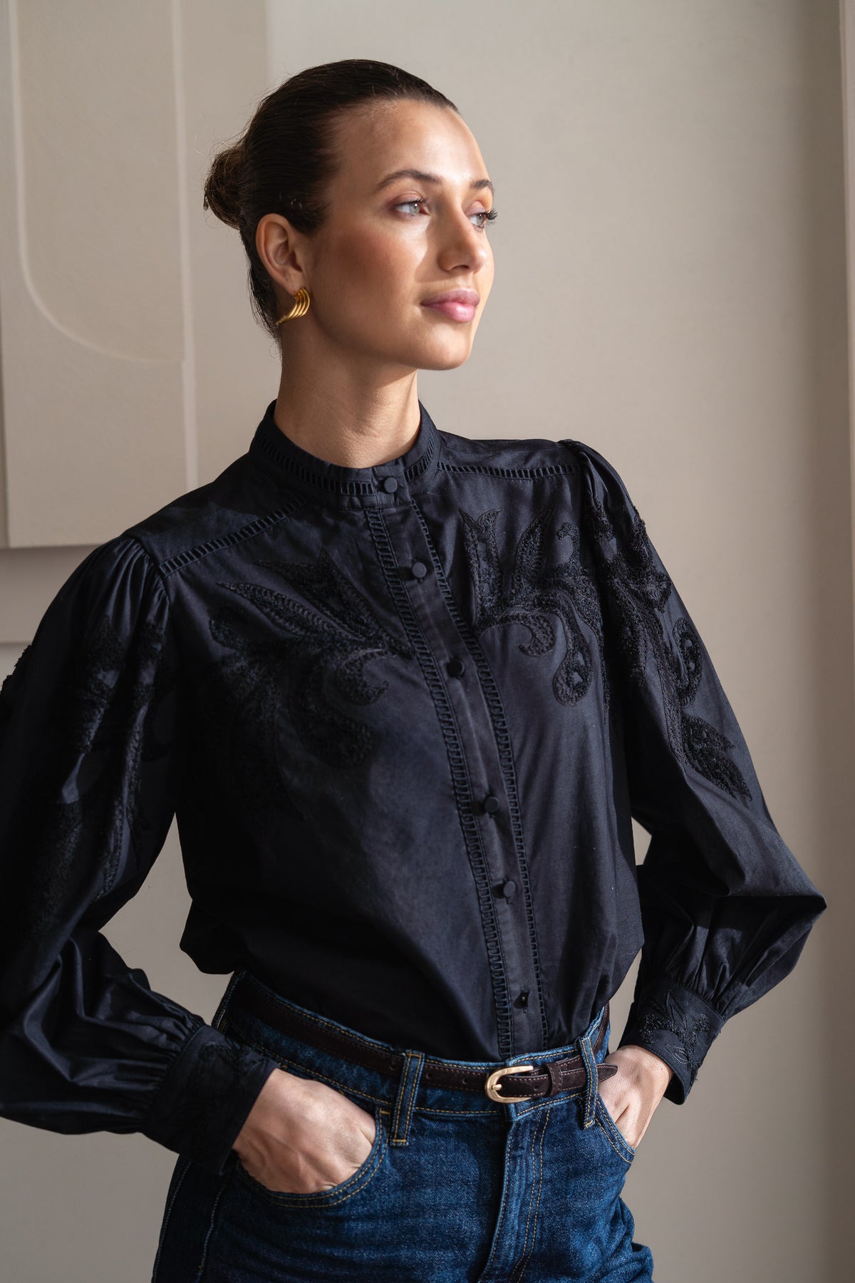 BRDR Raven Shirt Shirt