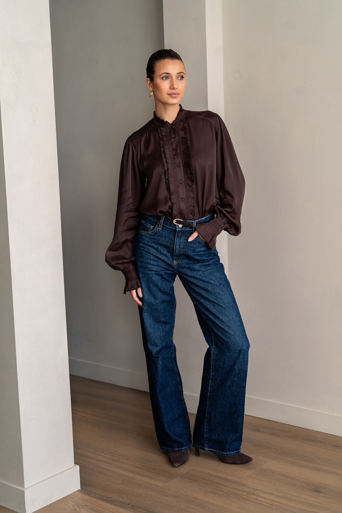 BRDR Rue Shirt Shirt