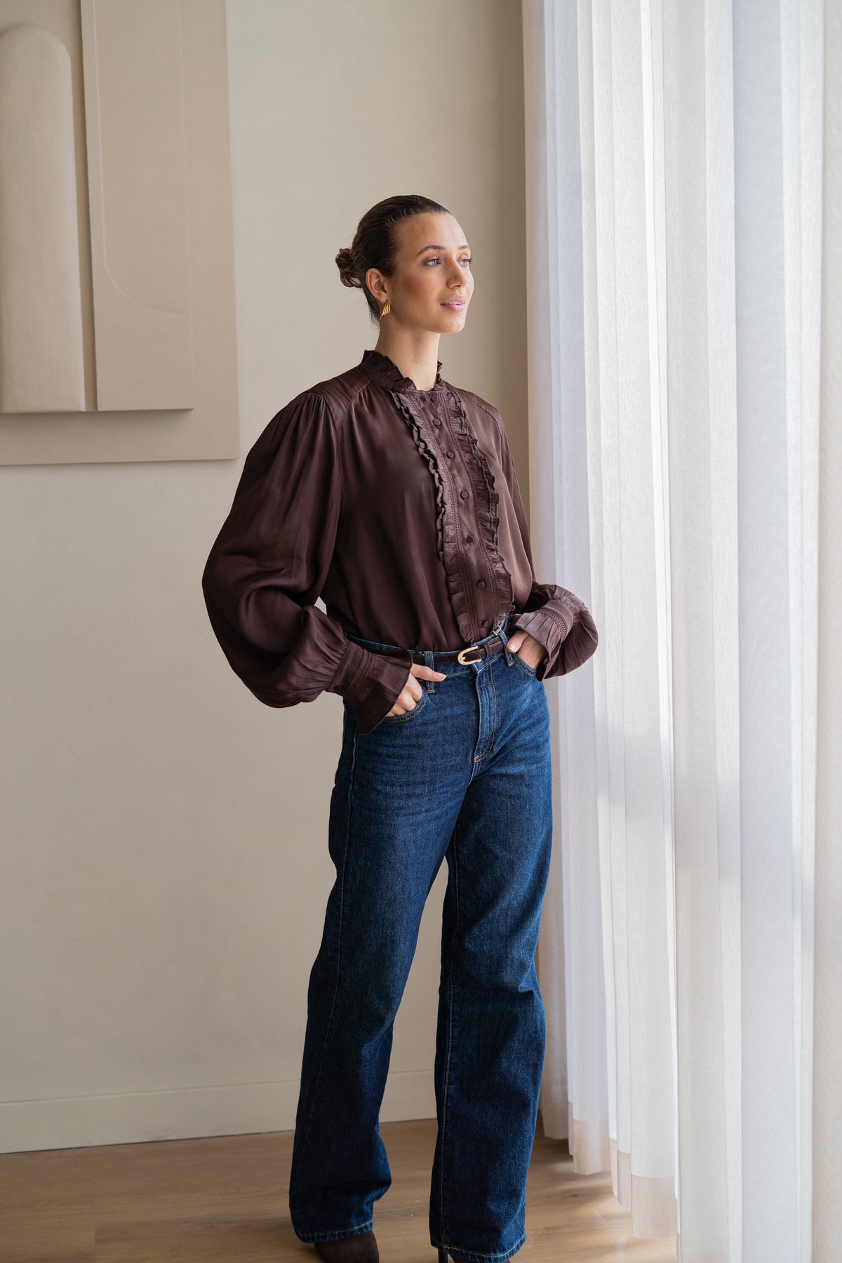 BRDR Rue Shirt Shirt
