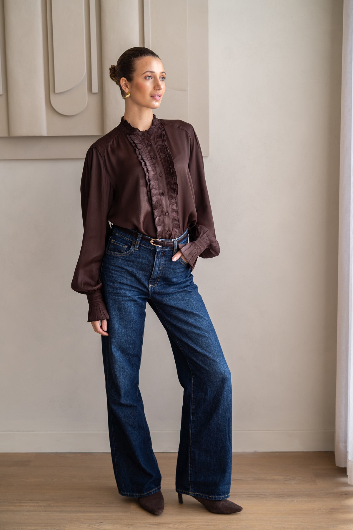 BRDR Rue Shirt Shirt
