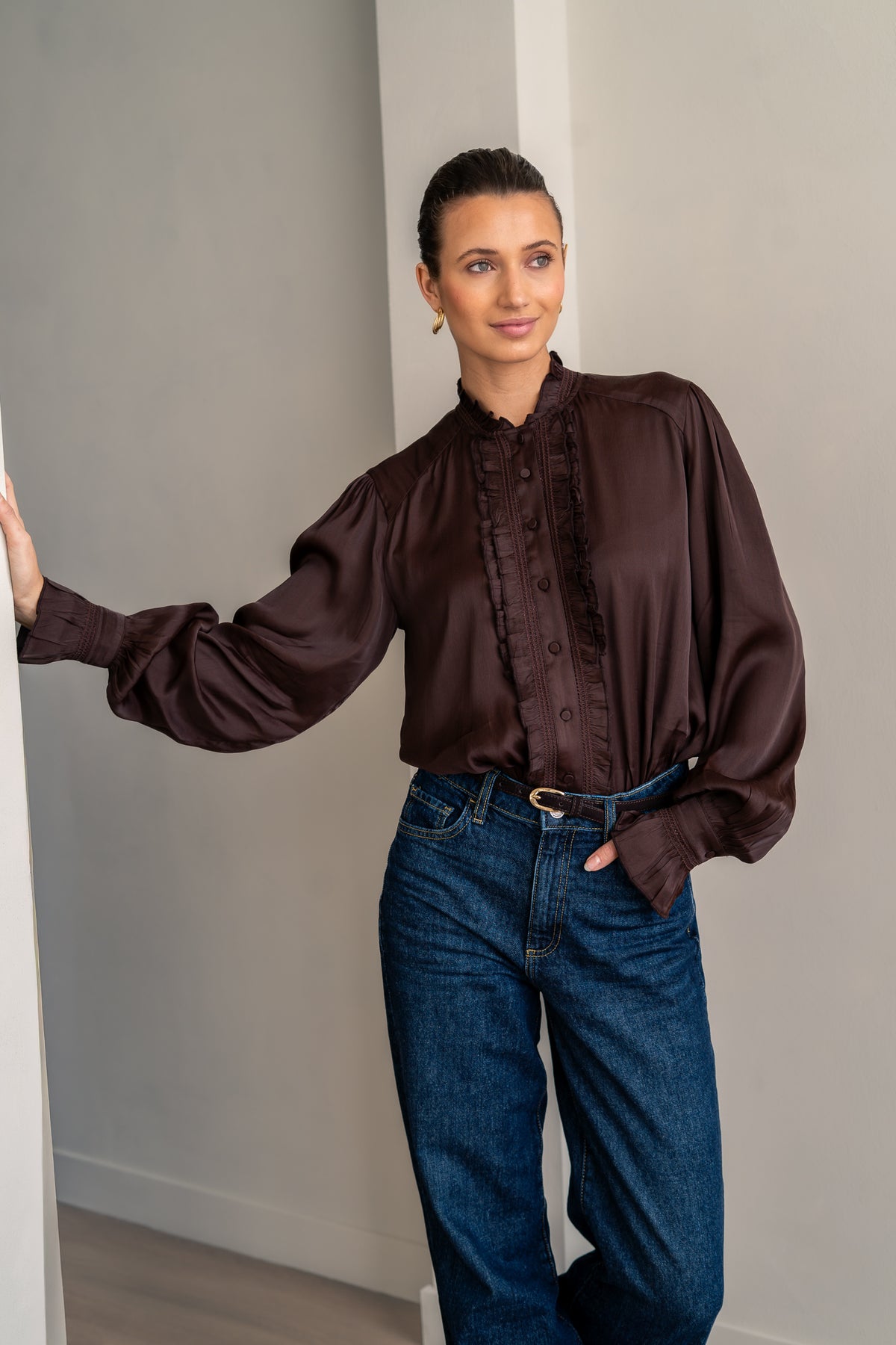 BRDR Rue Shirt Shirt