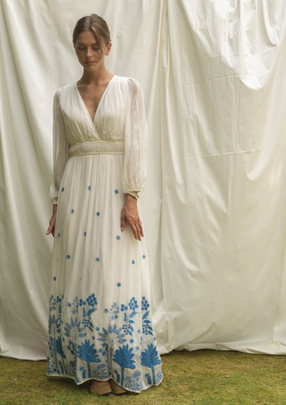 Caravan Dress