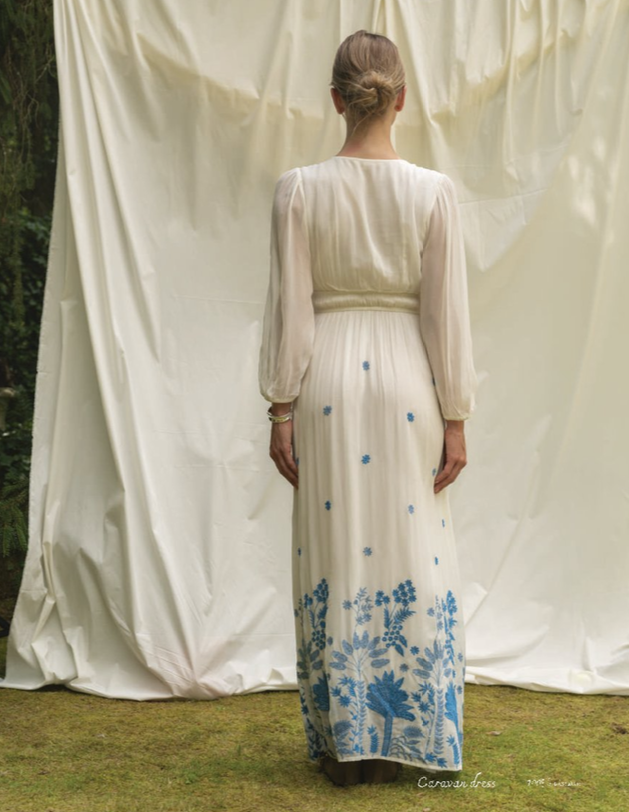 Caravan Dress
