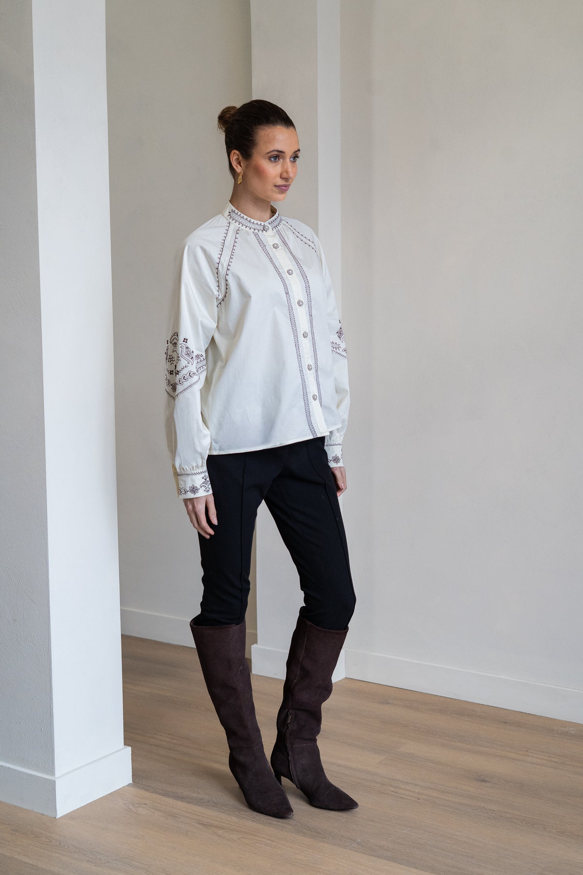 BRDR Stella Blouse Blouse