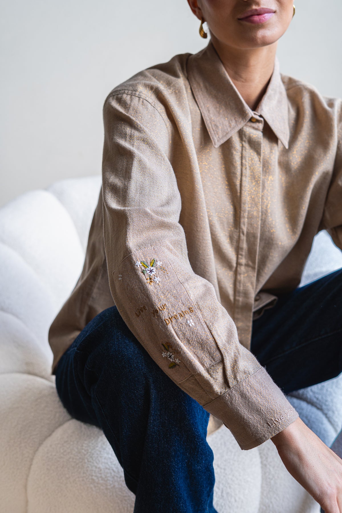 BRDR Sylvie Shirt Shirt