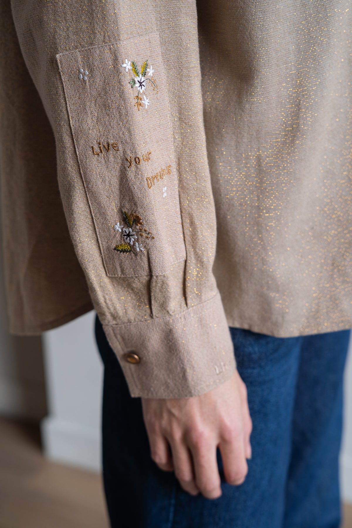 BRDR Sylvie Shirt Shirt
