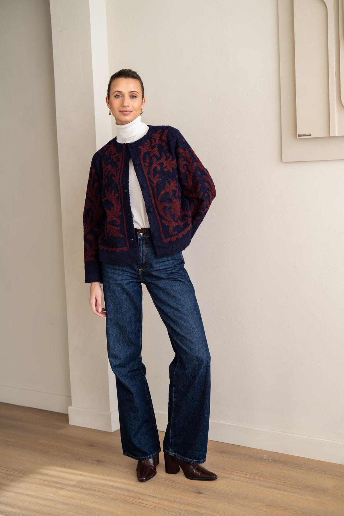 BRDR Tatum Tapestry Jacket Jacket