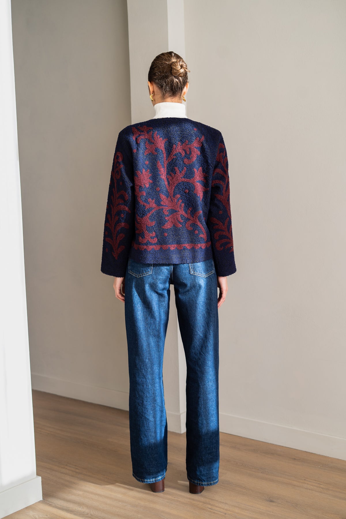 BRDR Tatum Tapestry Jacket Jacket