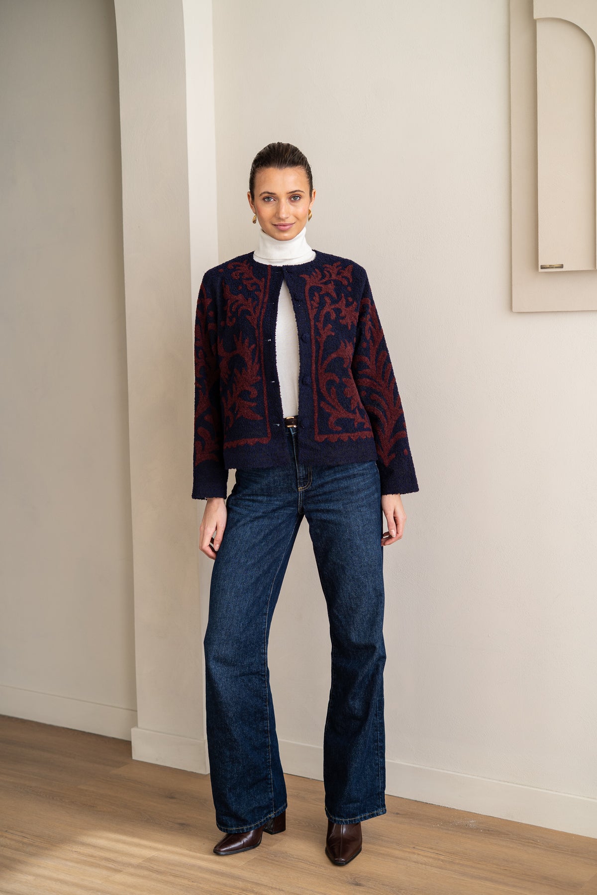 BRDR Tatum Tapestry Jacket Jacket