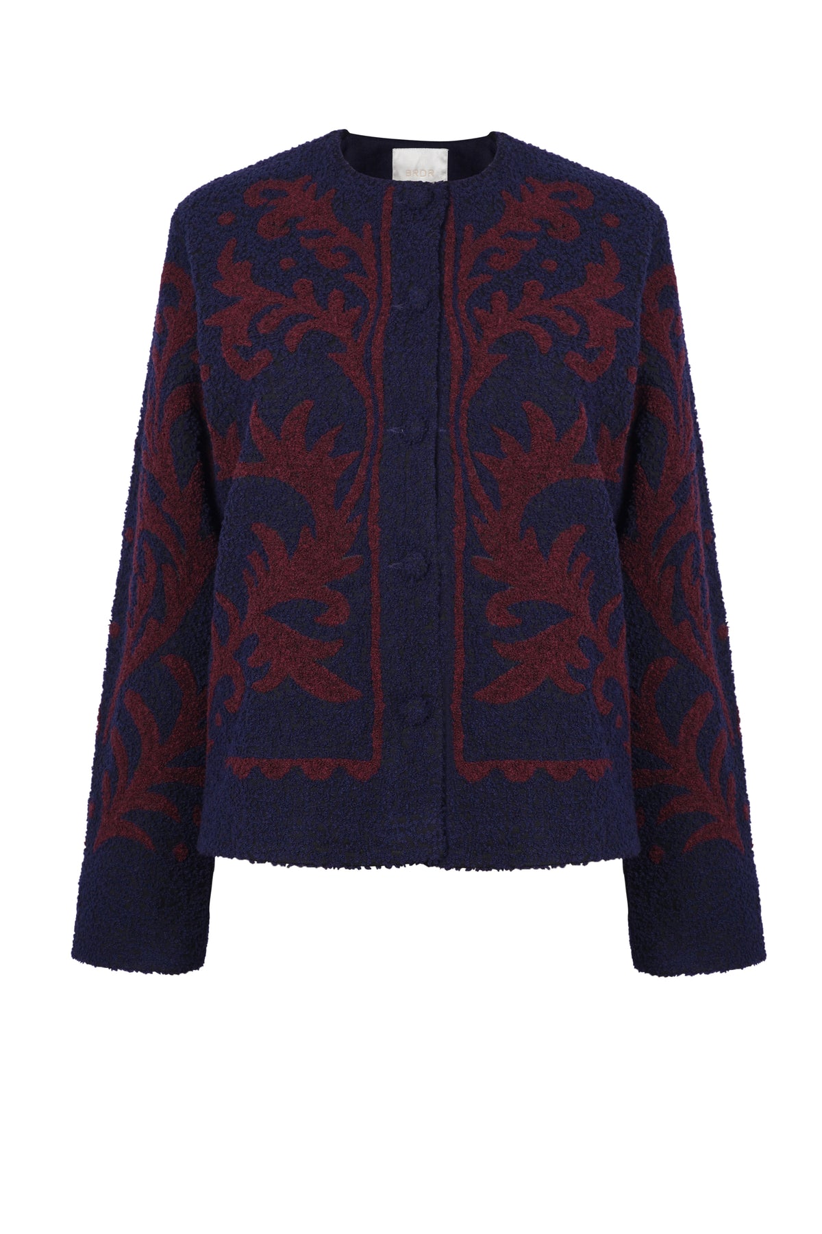 BRDR Tatum Tapestry Jacket Jacket