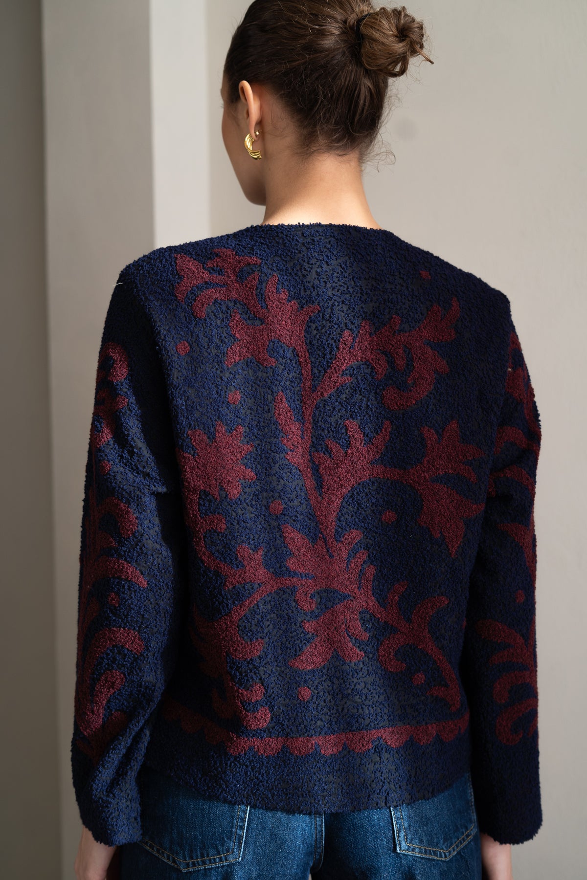 BRDR Tatum Tapestry Jacket Jacket