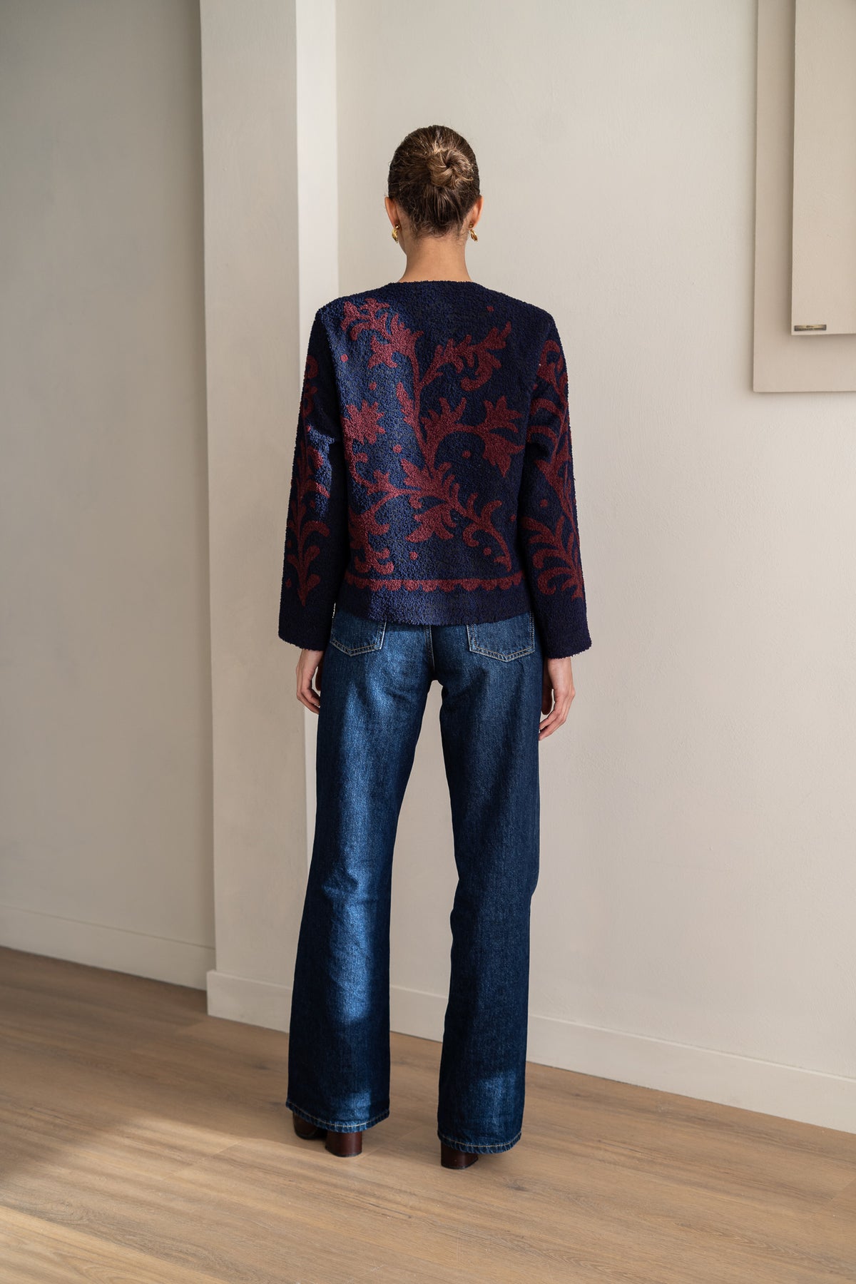 BRDR Tatum Tapestry Jacket Jacket
