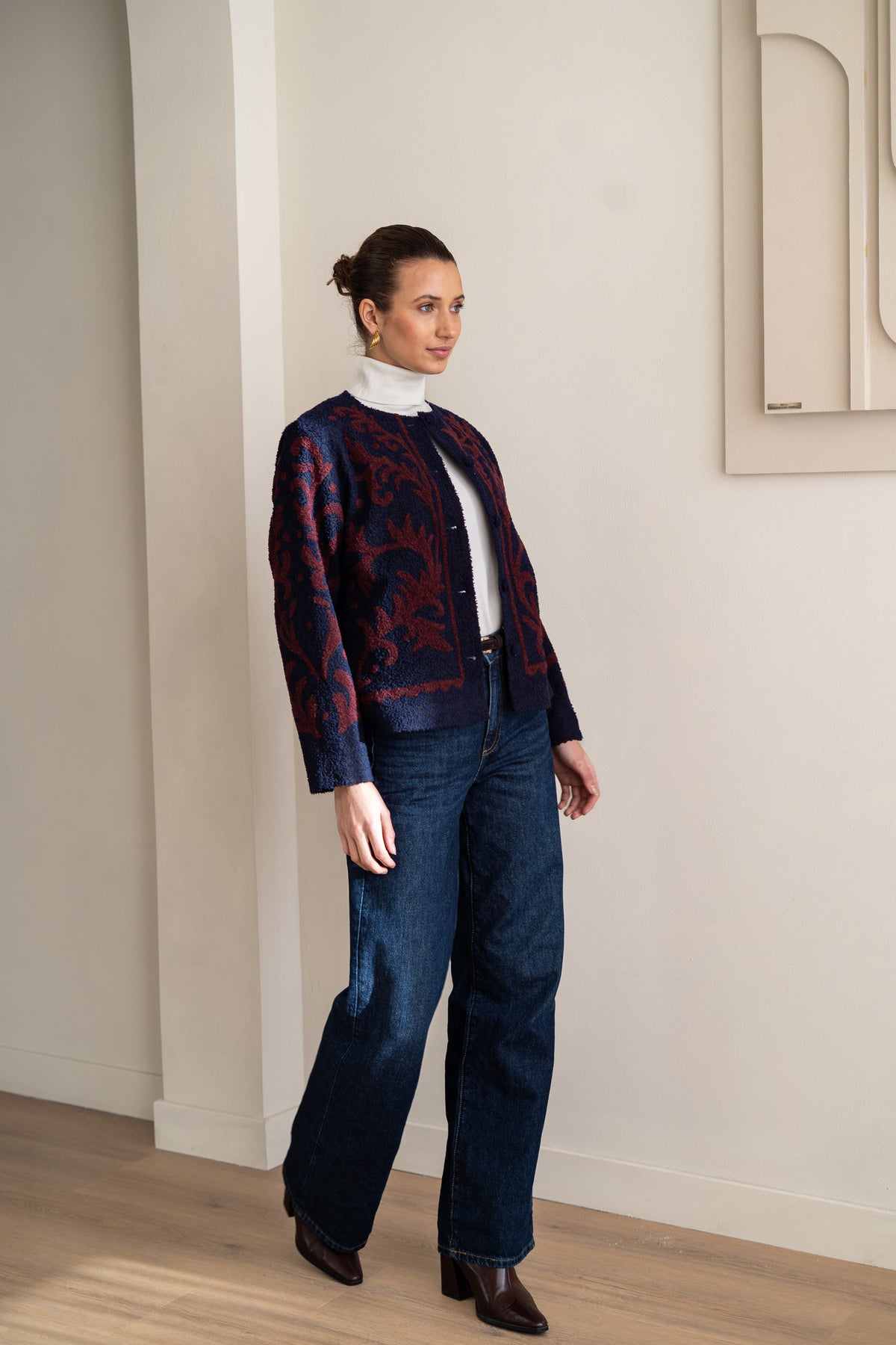 BRDR Tatum Tapestry Jacket Jacket
