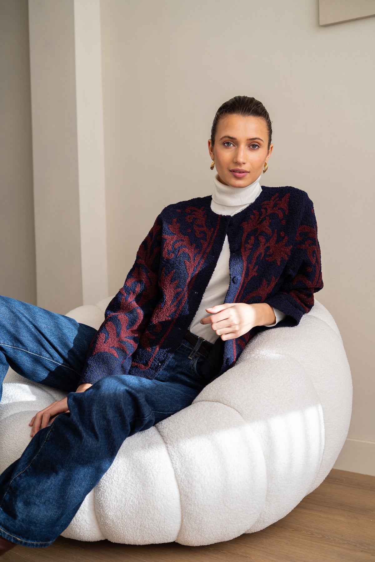 BRDR Tatum Tapestry Jacket Jacket