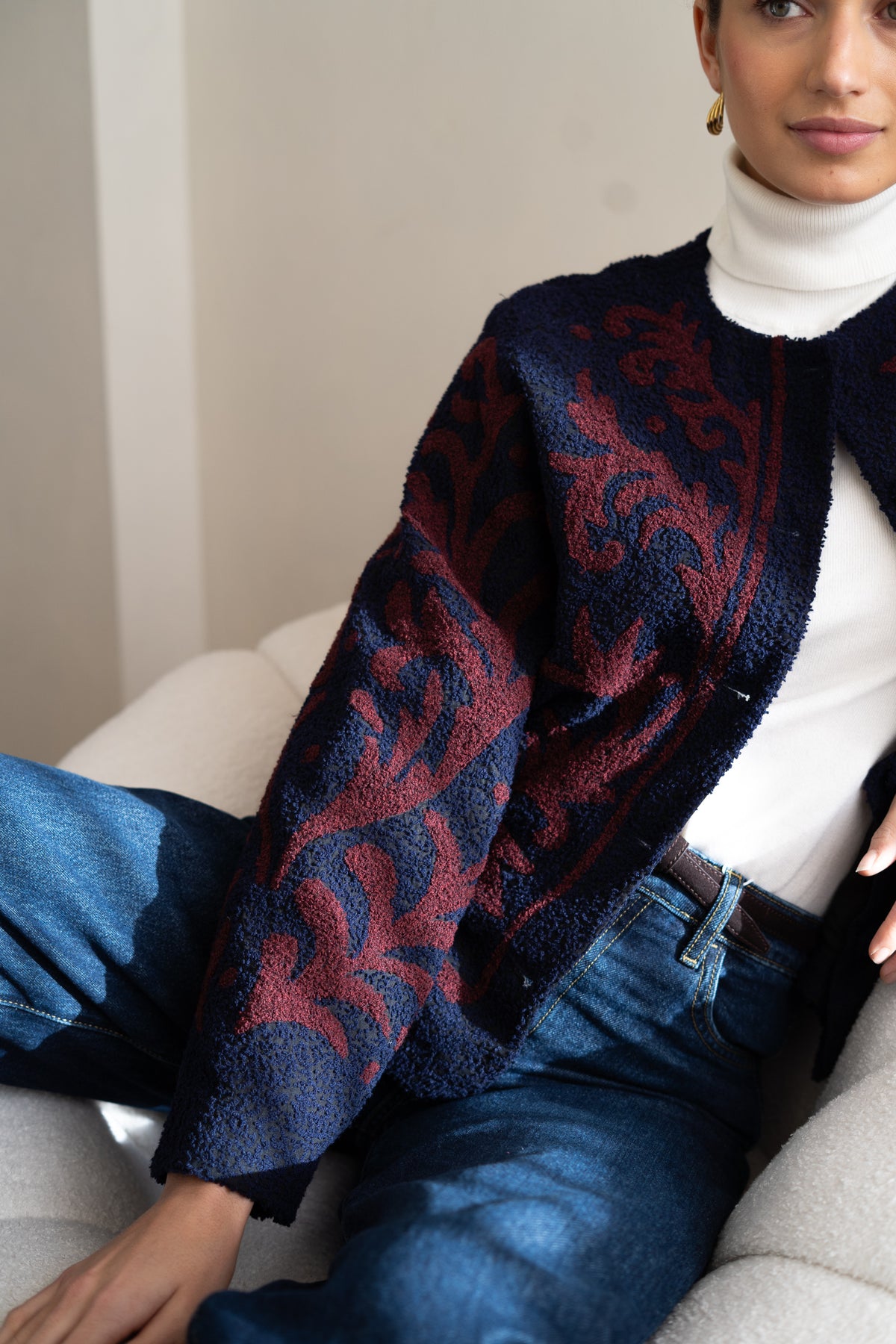 BRDR Tatum Tapestry Jacket Jacket